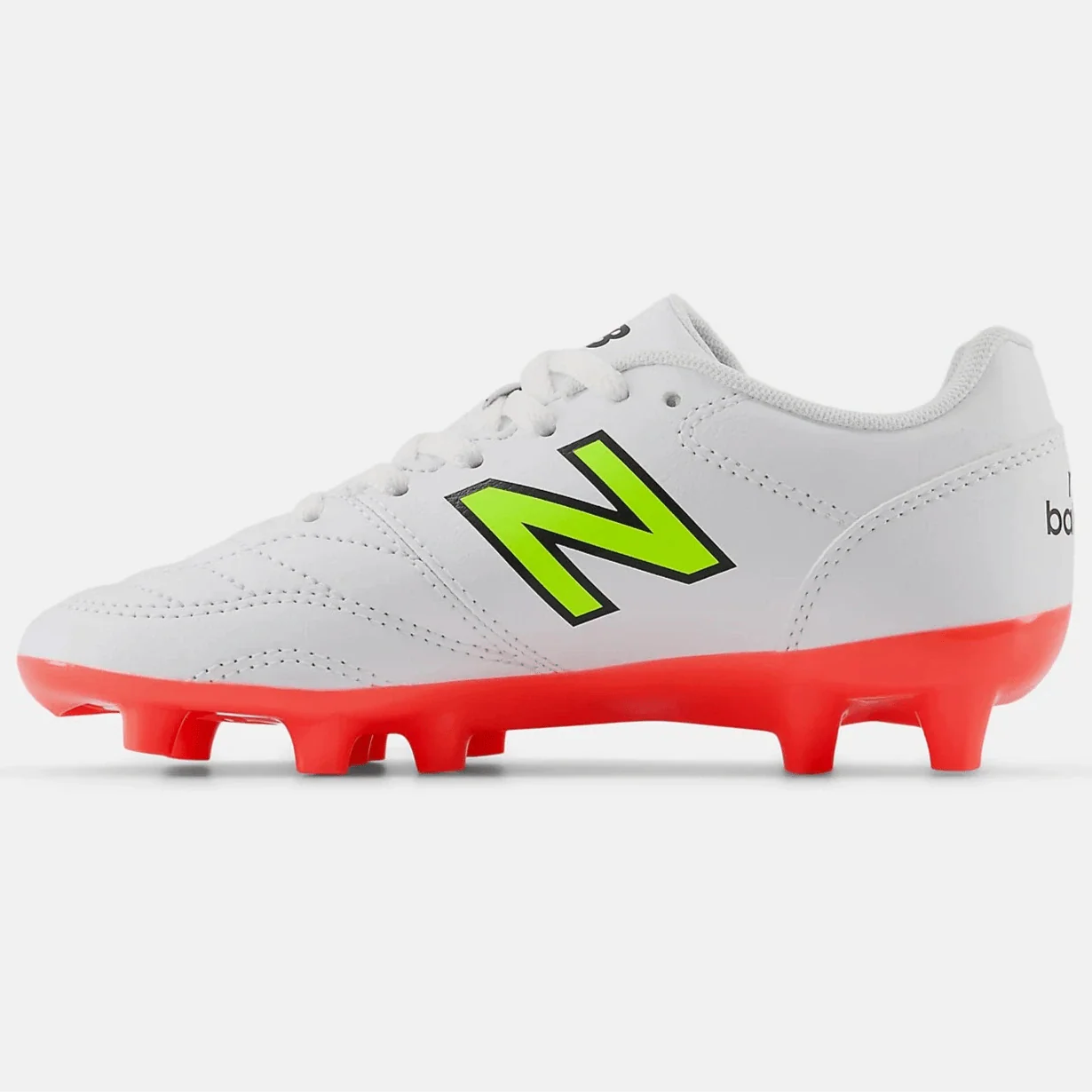 New Balance 442 Academy JNR 2E Wide FG V2 Wide - Flash Point Pack (SP25) - Image 2