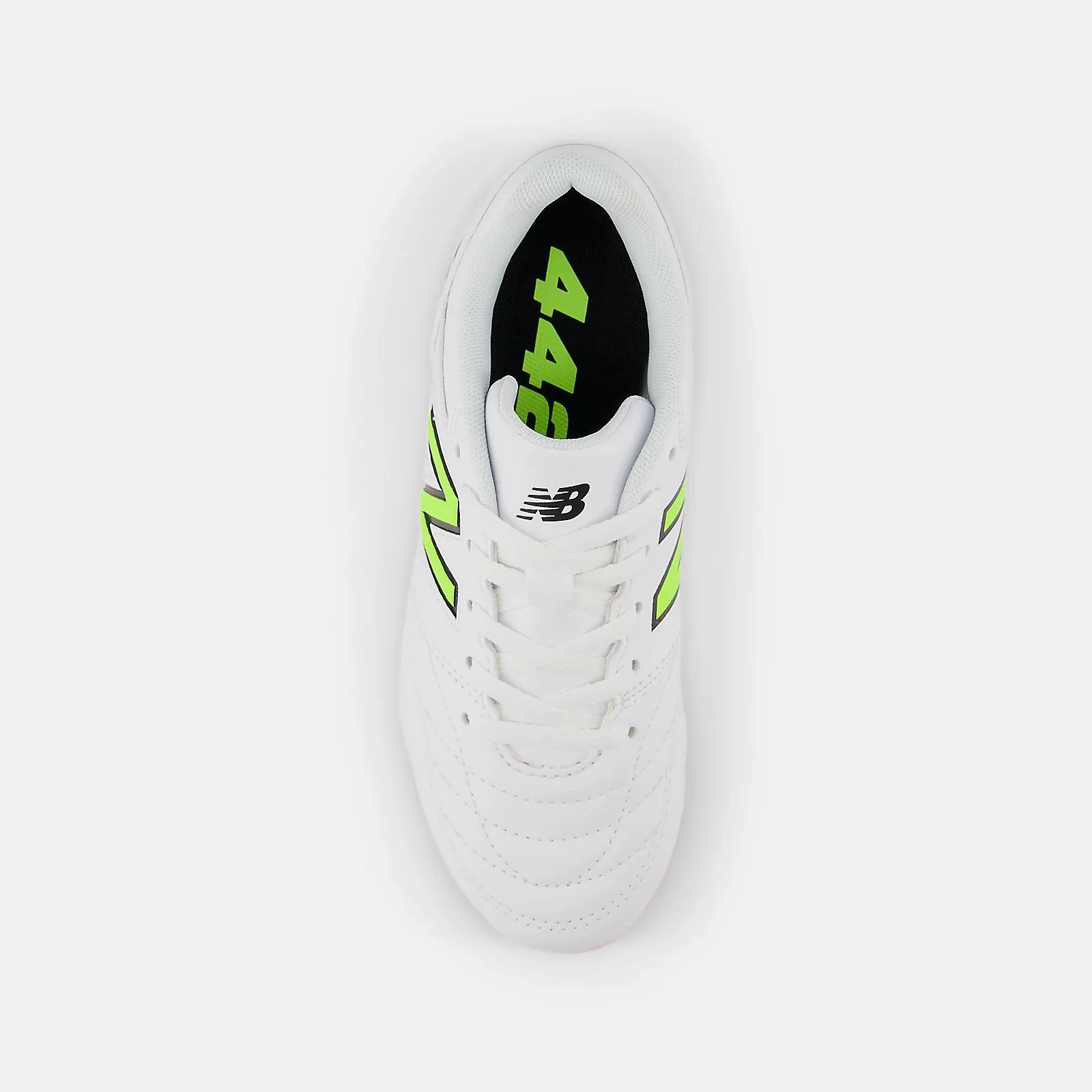New Balance 442 Academy JNR 2E Wide FG V2 Wide - Flash Point Pack (SP25) - Image 4