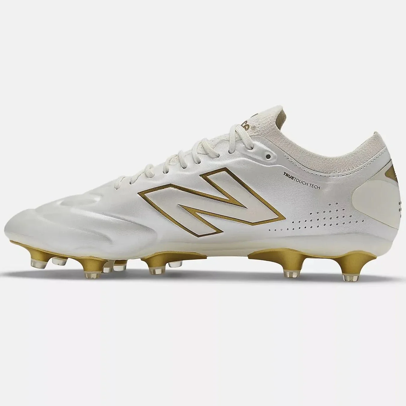 New Balance 442 Elite Knit V3 2E Wide Firm Ground Soccer Cleats - First Edition (SP26) - Image 2