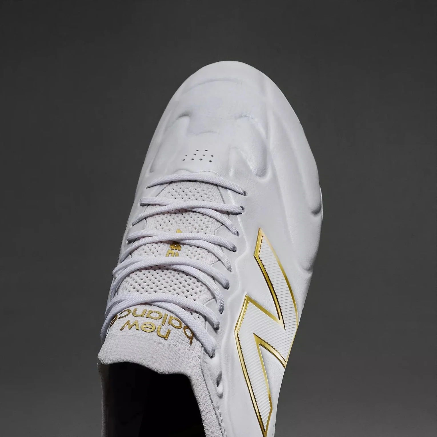 New Balance 442 Elite Knit V3 2E Wide Firm Ground Soccer Cleats - First Edition (SP26) - Image 8