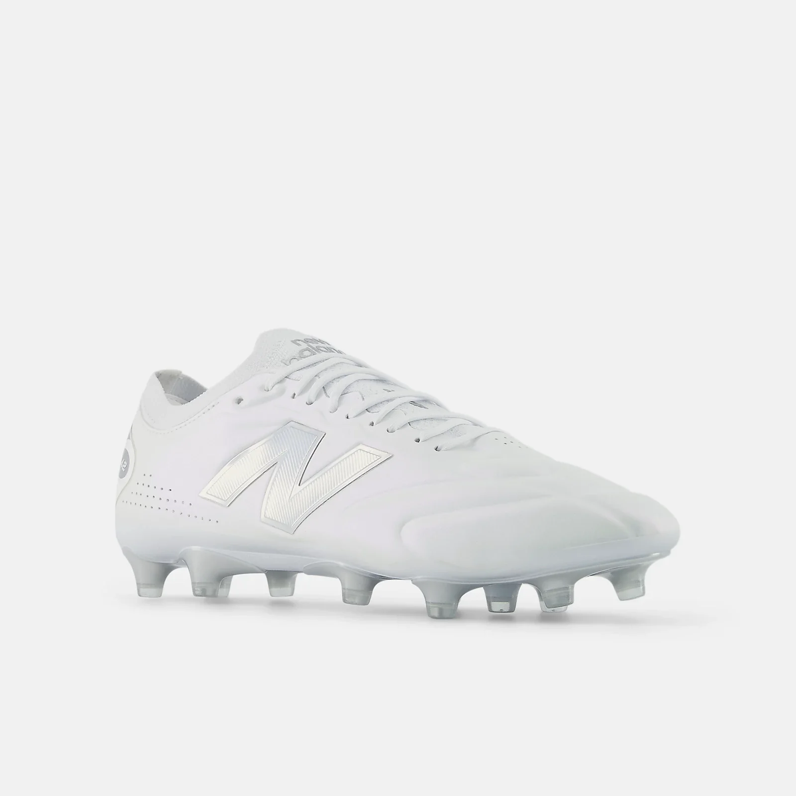 New Balance 442 Elite Knit V3 2E Wide Firm Ground Soccer Cleats - Infinite Light Pack (SP26) - Image 3