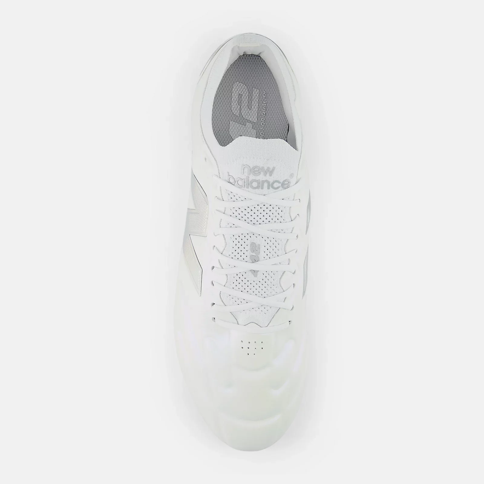 New Balance 442 Elite Knit V3 2E Wide Firm Ground Soccer Cleats - Infinite Light Pack (SP26) - Image 4