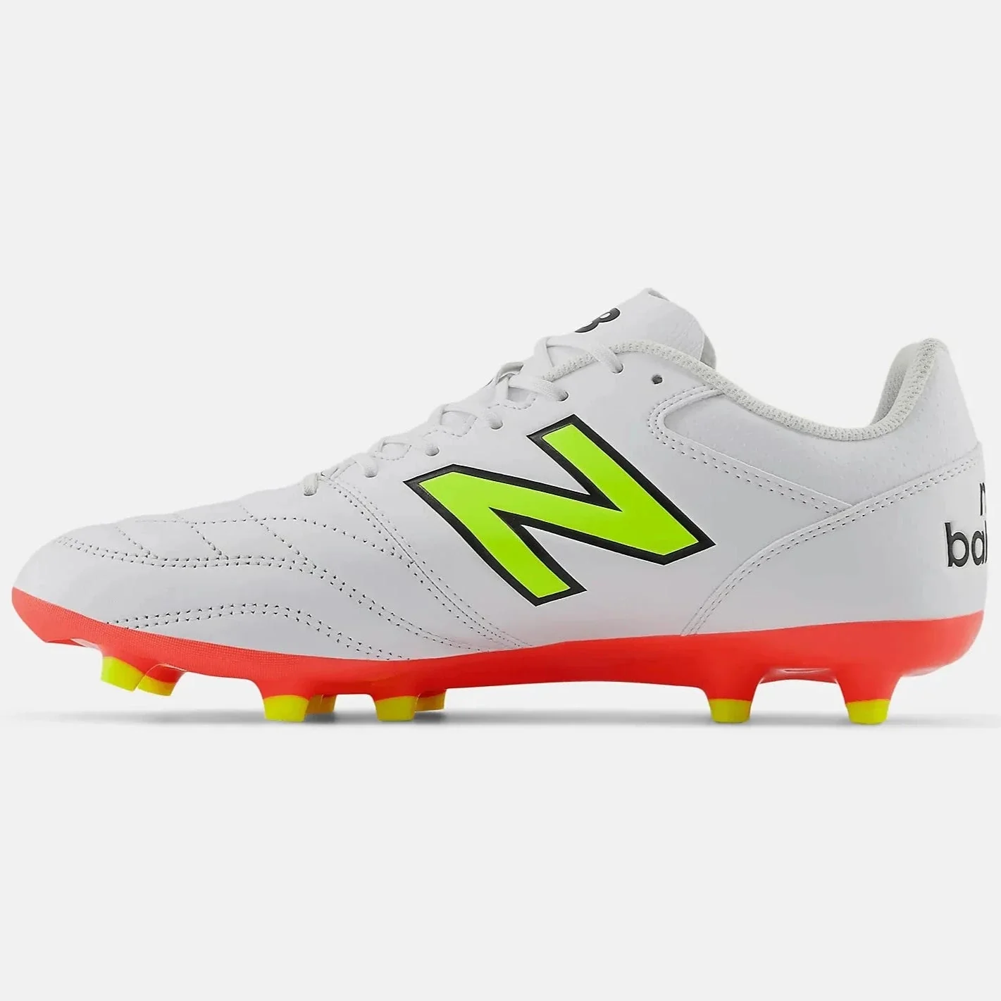 New Balance 442 Team FG V2 2E Wide - Flash Point Pack (SP25) - Image 2