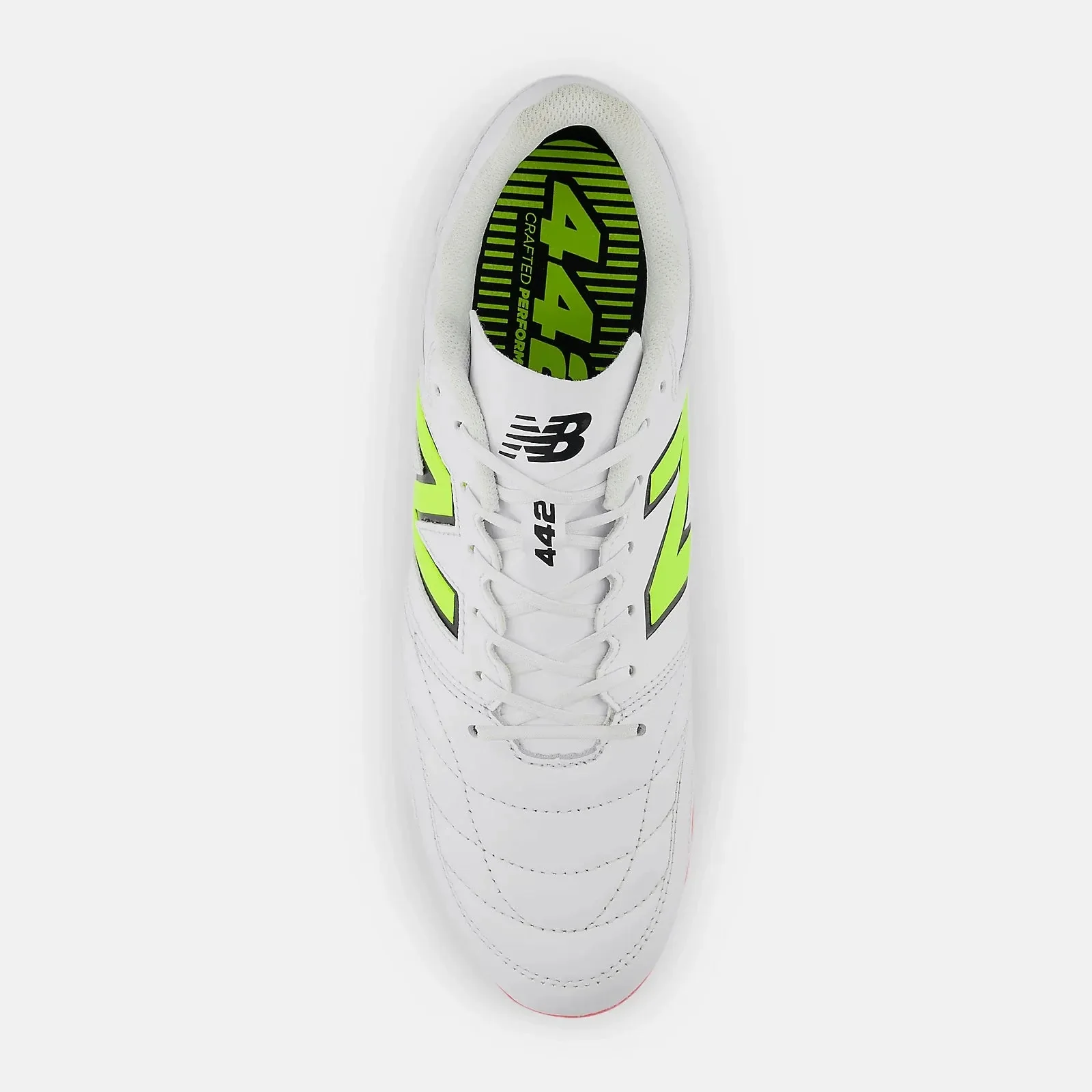 New Balance 442 Team FG V2 2E Wide - Flash Point Pack (SP25) - Image 4