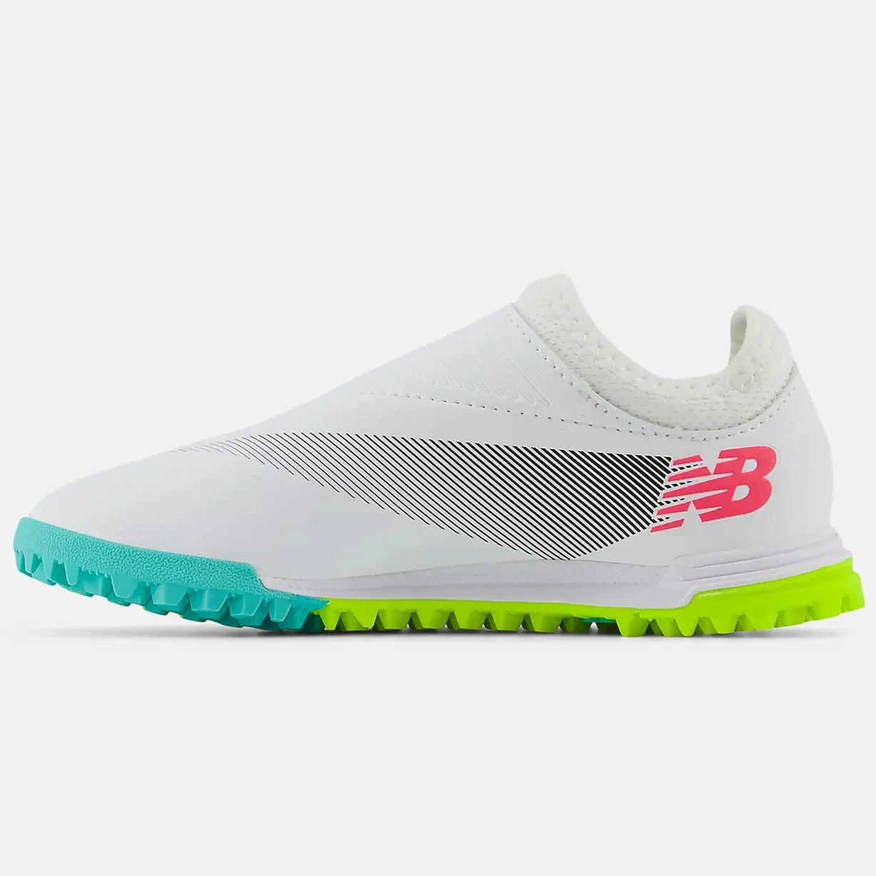 New Balance Furon Dispatch Junior 2E Wide V7+ Turf - United Fuel Cell (FA24) - Image 2