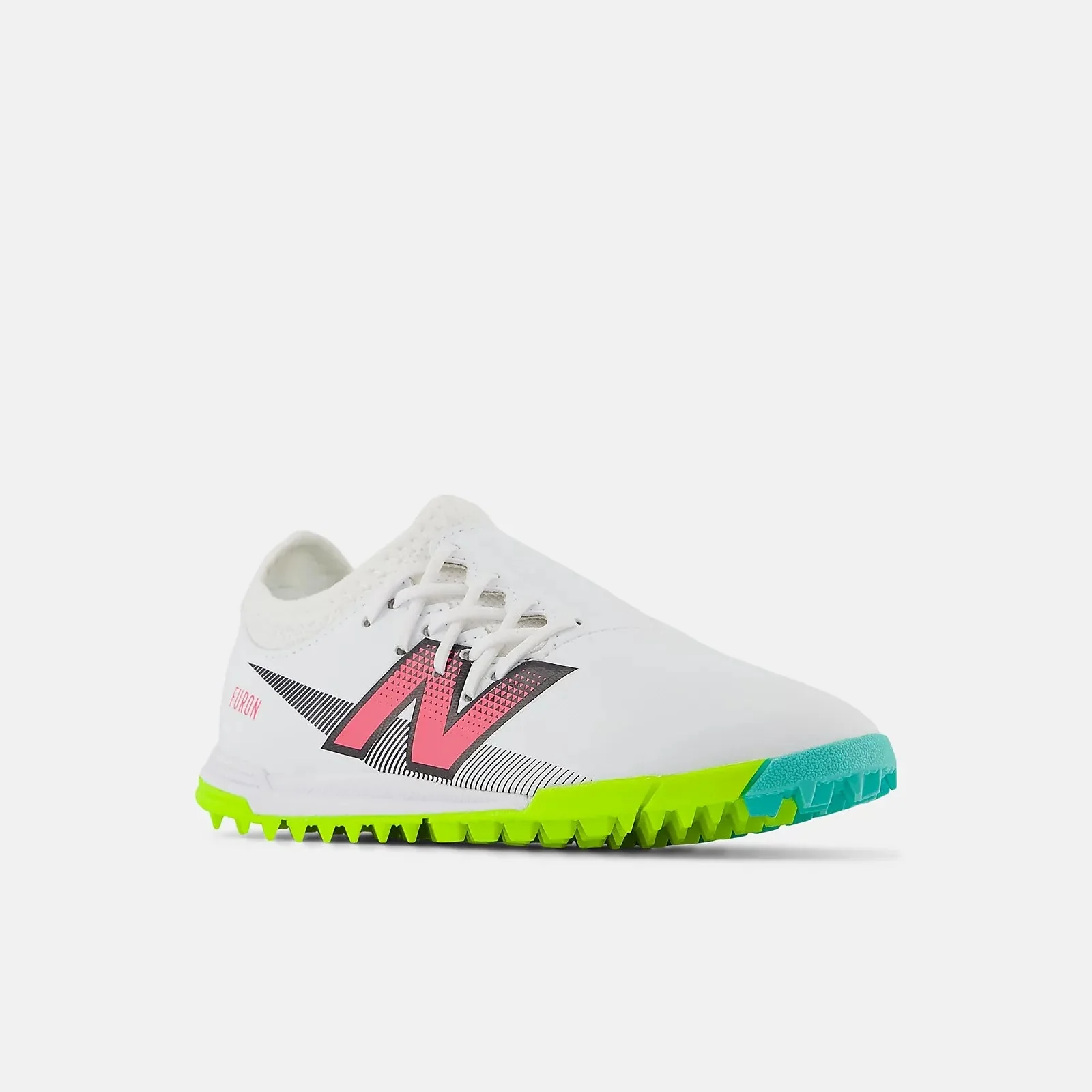 New Balance Furon Dispatch Junior 2E Wide V7+ Turf - United Fuel Cell (FA24) - Image 3