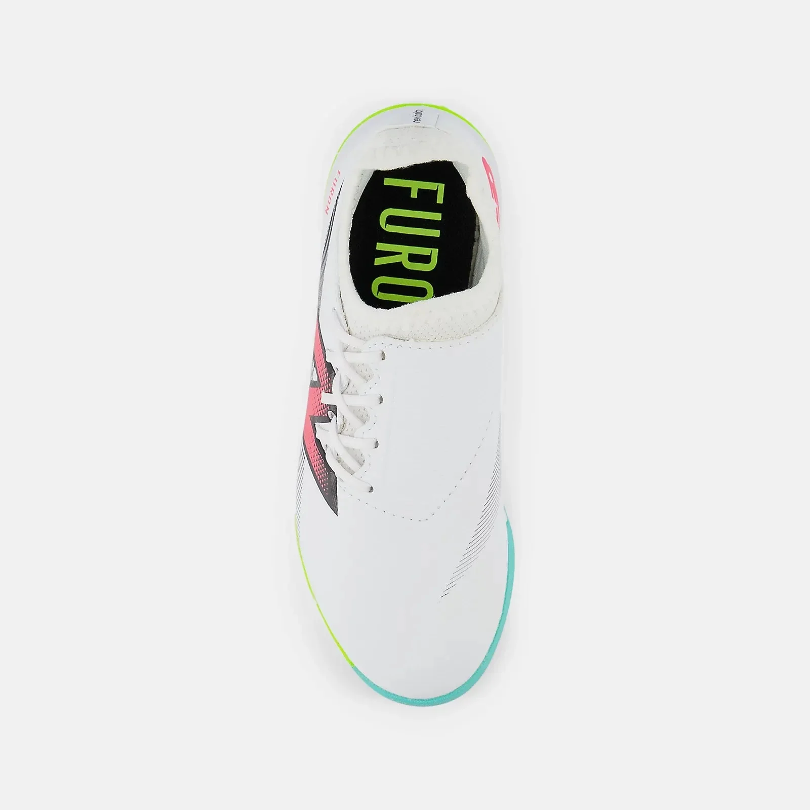 New Balance Furon Dispatch Junior 2E Wide V7+ Turf - United Fuel Cell (FA24) - Image 4