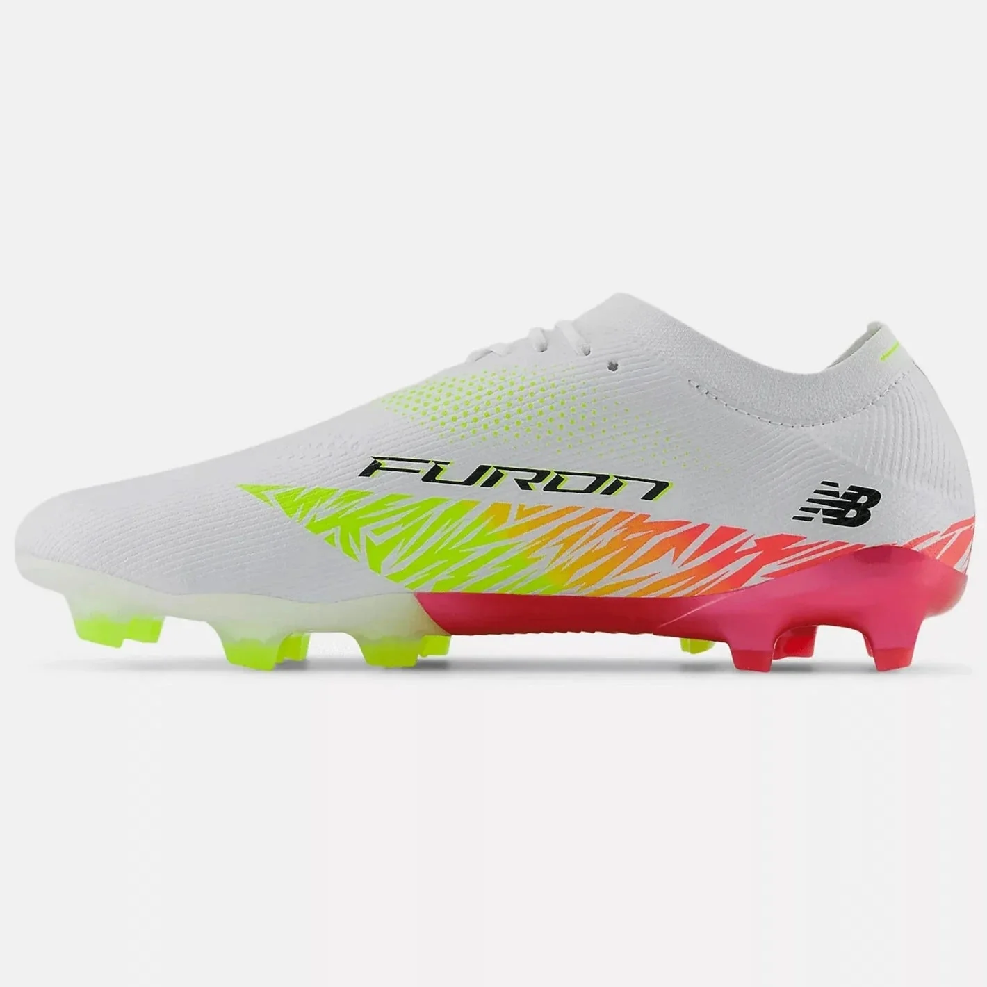 New Balance Furon Elite FG V8 2E Wide - Flash Point Pack (SP25) - Image 2