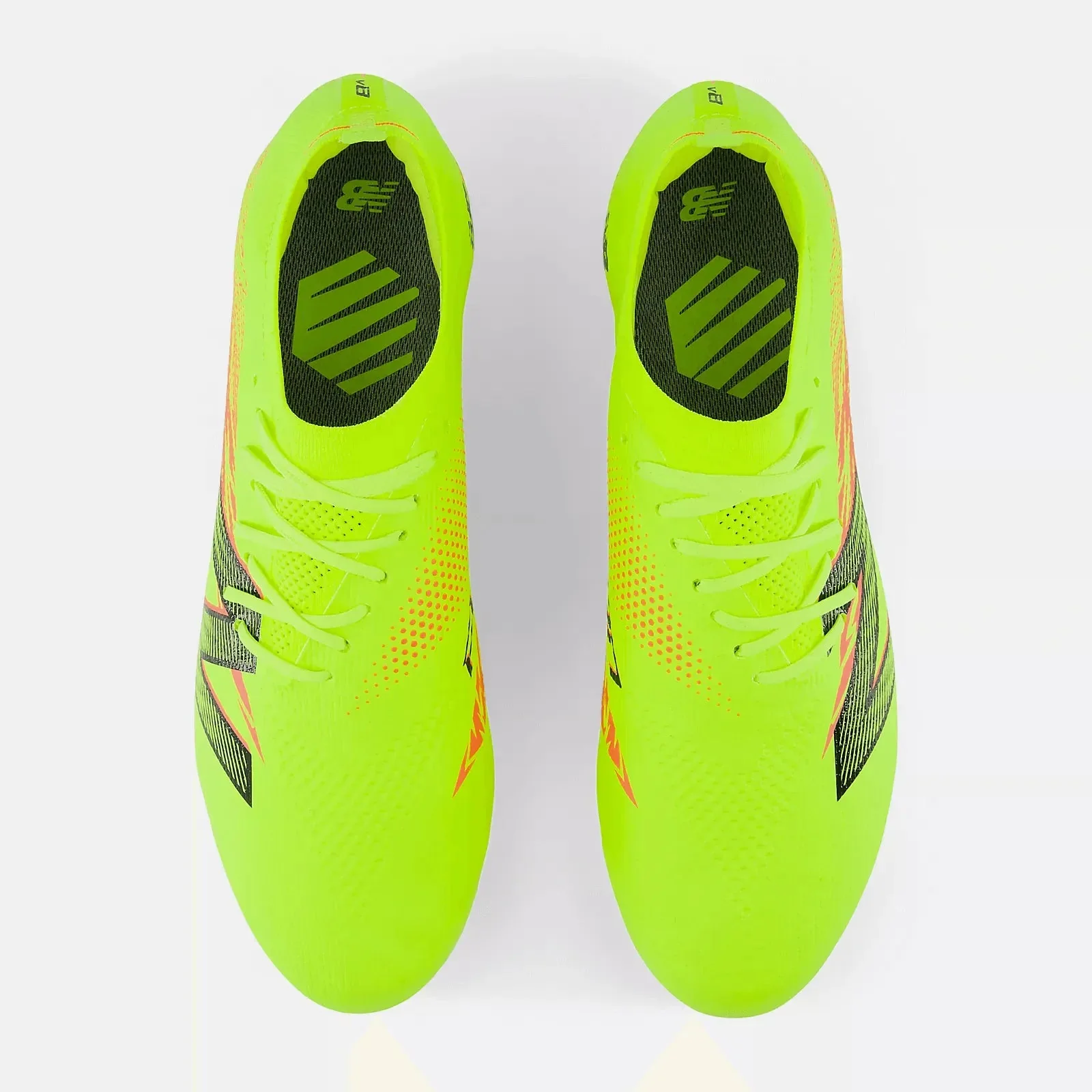 New Balance Furon Elite FG V8 2E Wide - Flash Point Pack (SP25) - Image 4