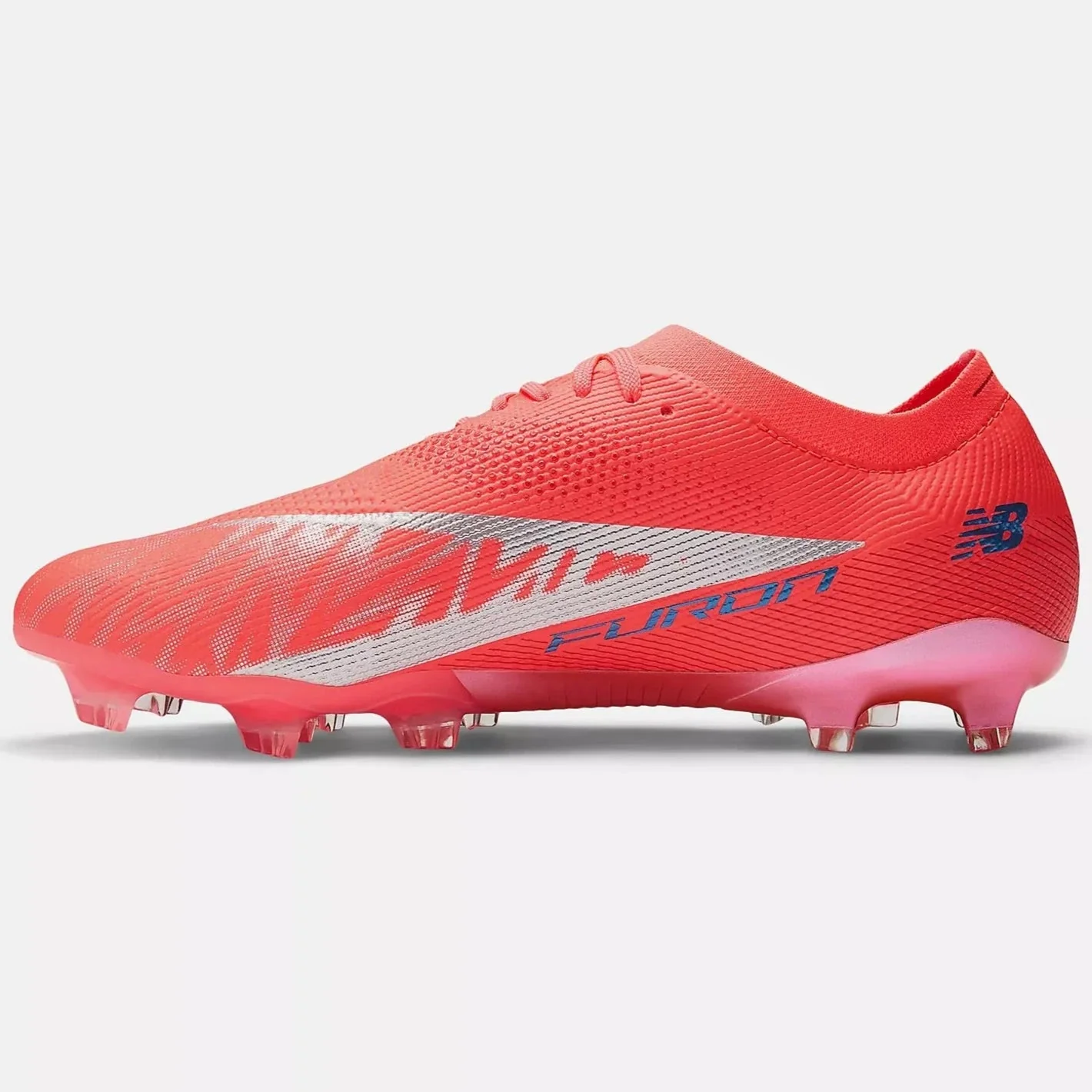 New Balance Furon Elite V8 2E Wide Firm Ground Soccer Cleats - Cause and Effect Pack (FA25) - Image 2