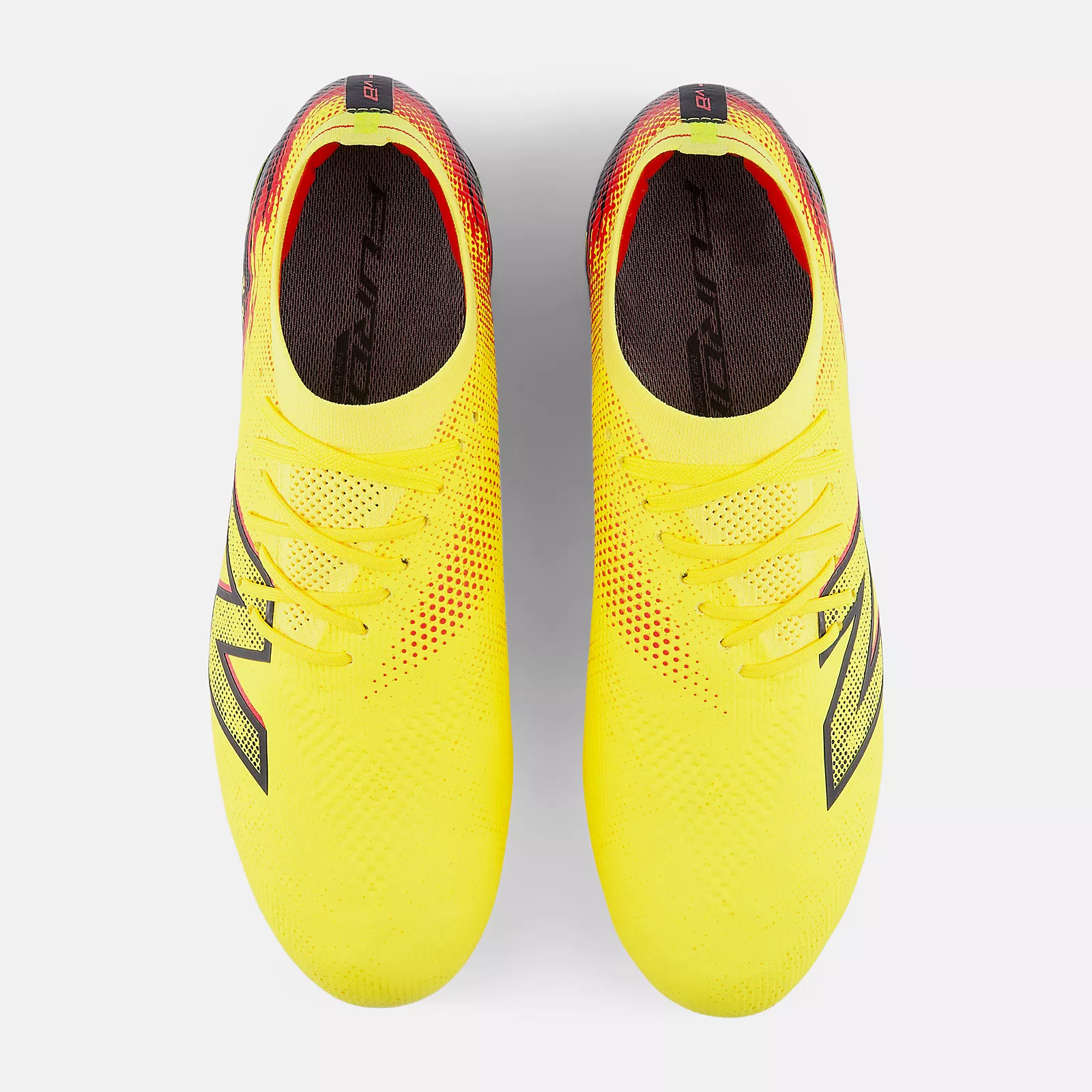New Balance Furon Elite V8 2E Wide Firm Ground Soccer Cleats - Live Wire Pack (SP26) - Image 4