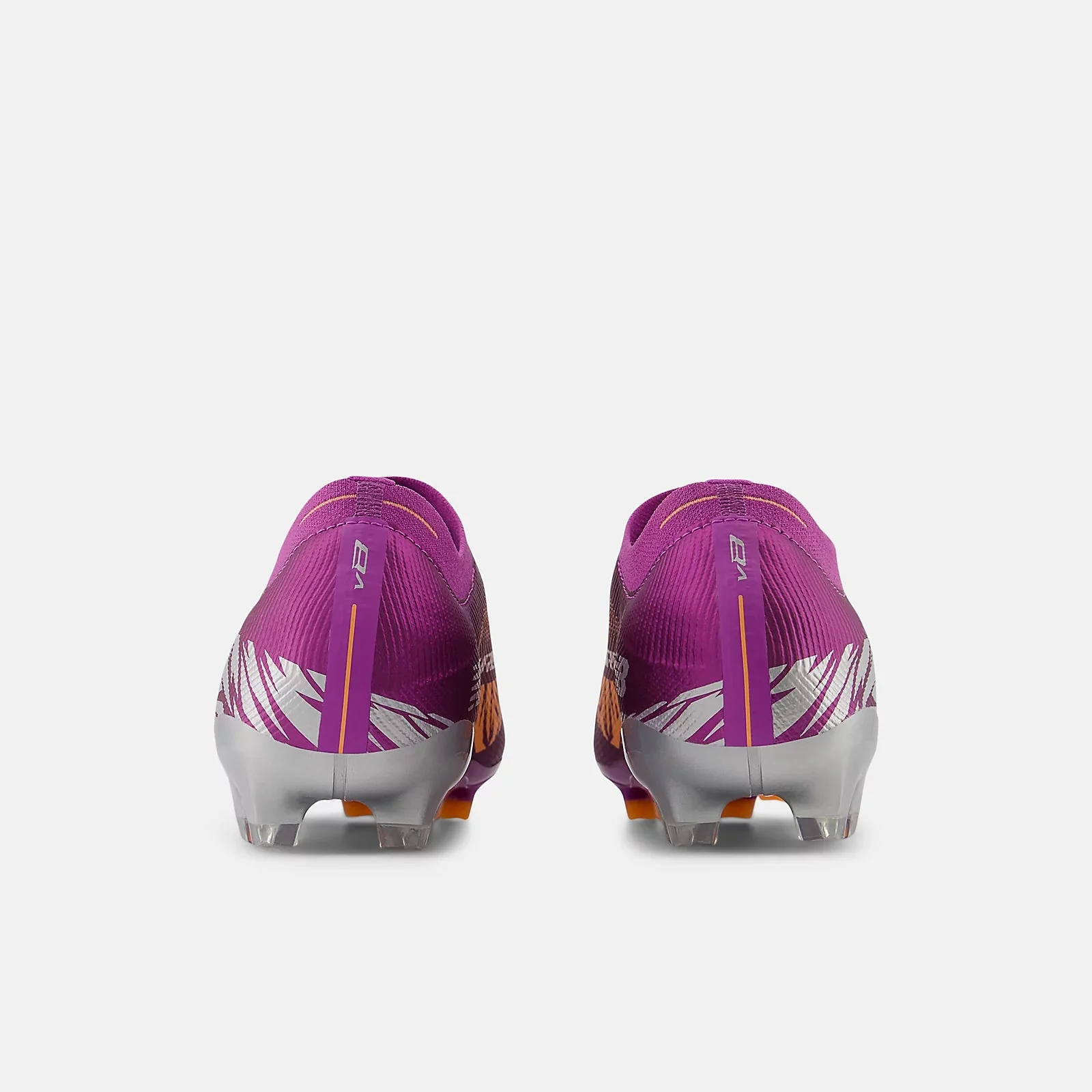 New Balance Furon Elite V8 2E Wide Firm Ground Soccer Cleats - Energy Rush Pack (SP25) - Image 6