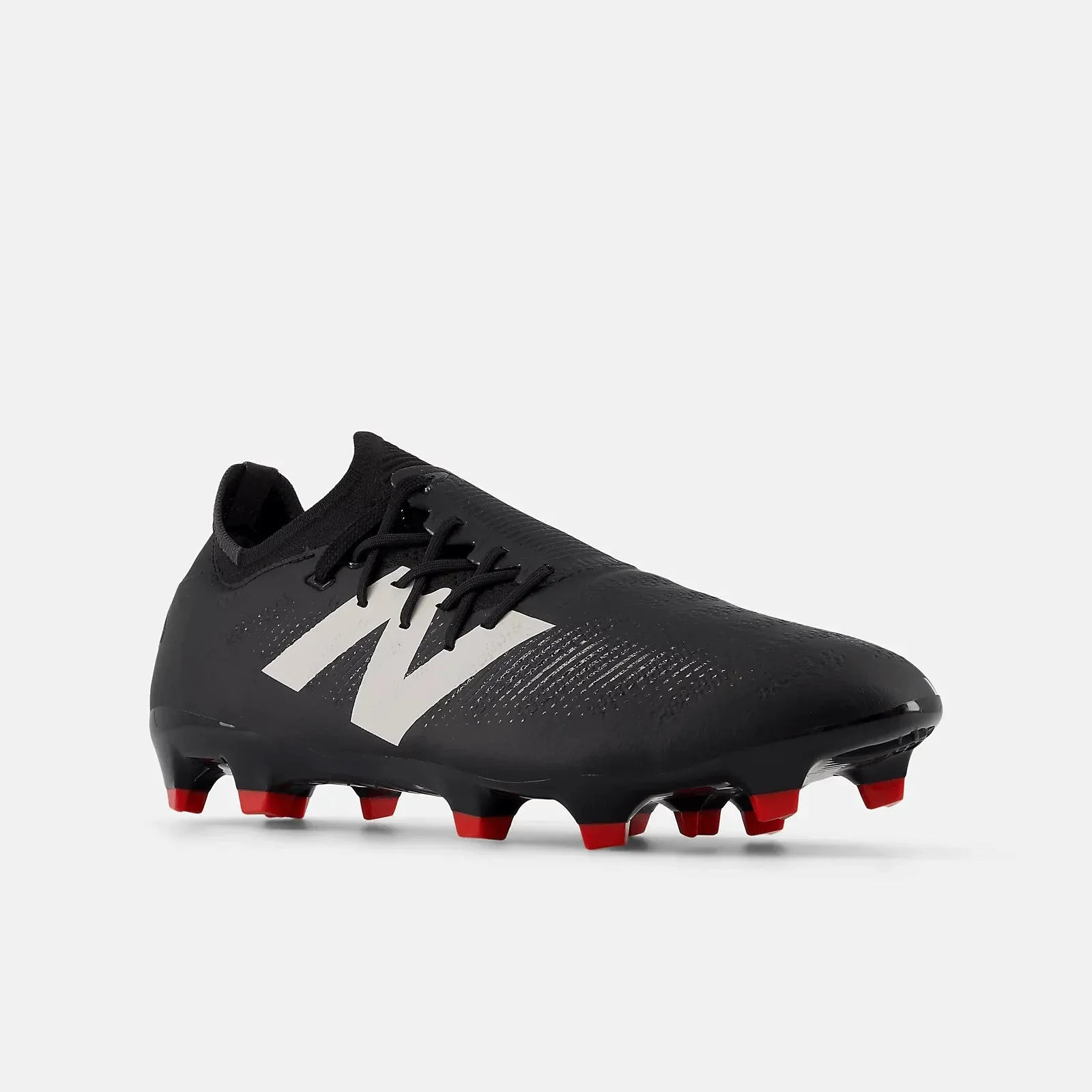 New Balance Furon Pro FG V7+ 2E Wide - Black Pack (SP24) - Image 3