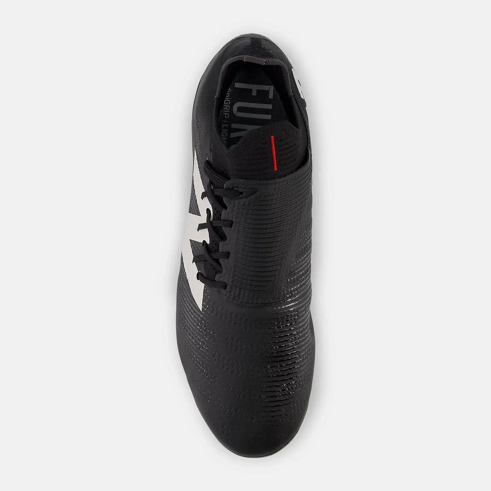 New Balance Furon Pro FG V7+ 2E Wide - Black Pack (SP24) - Image 4