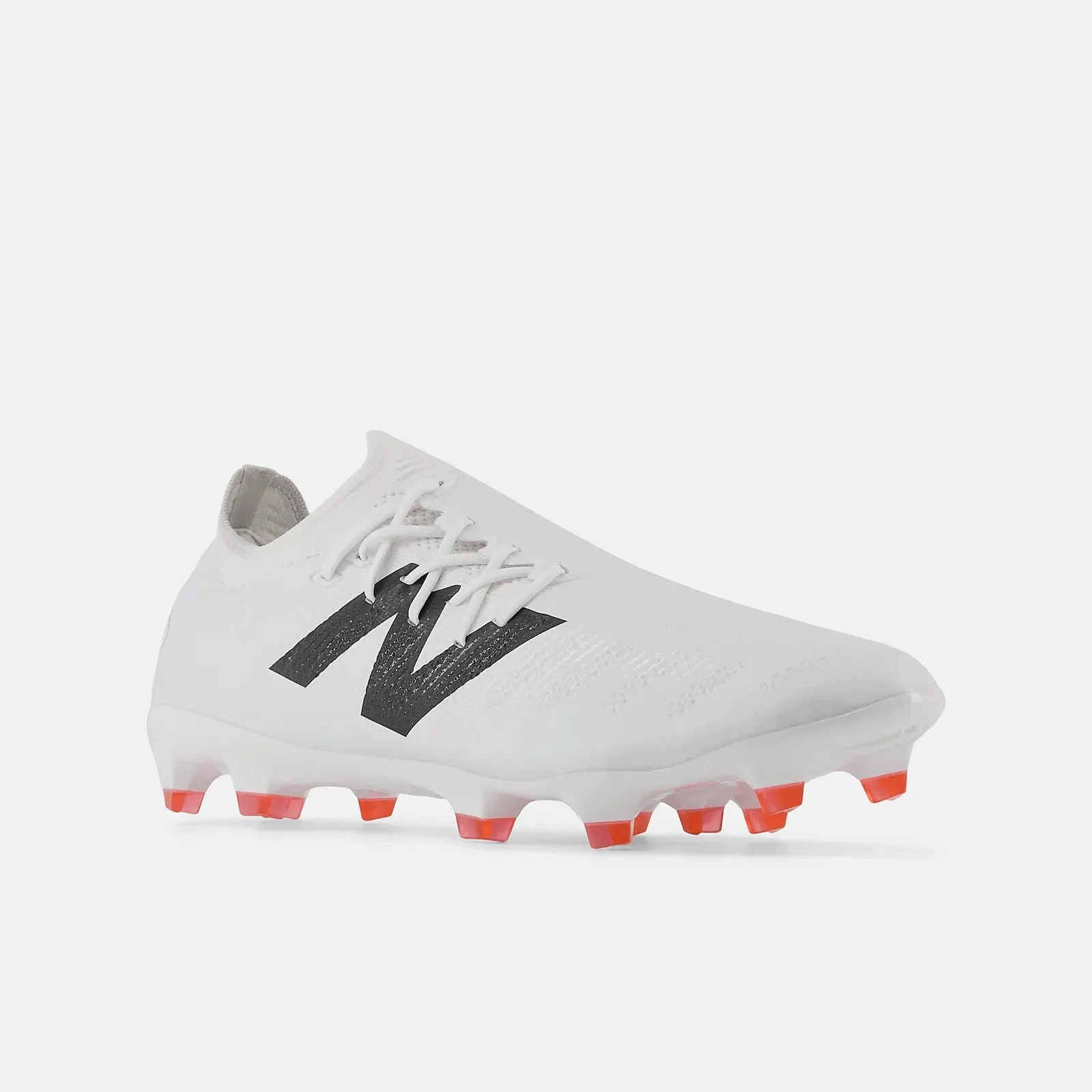 New Balance Furon Pro FG V7+ 2E Wide - White Pack (SP24) - Image 3