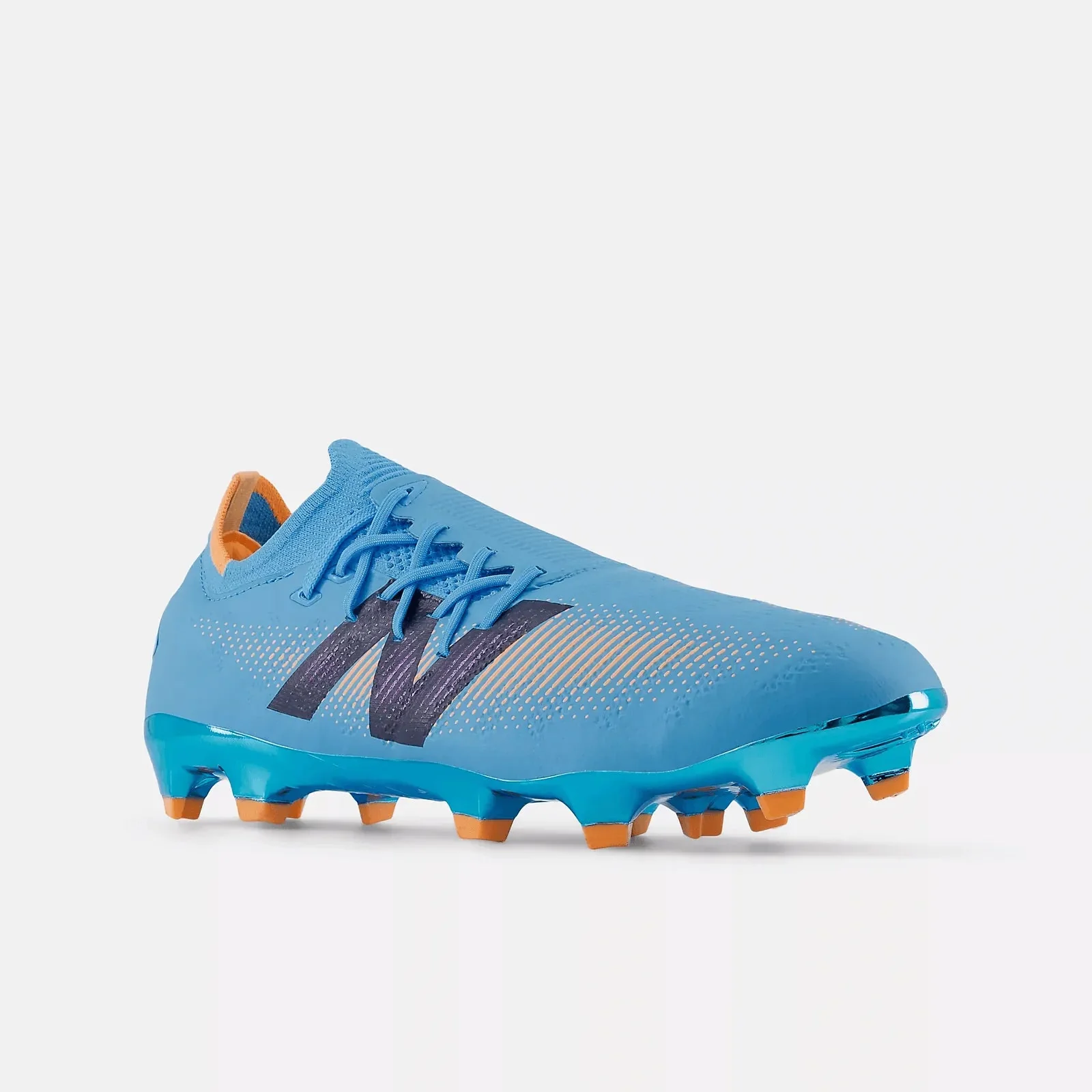 New Balance Furon Pro FG V7+ 2E Wide - Blue Pack (SP24) - Image 3