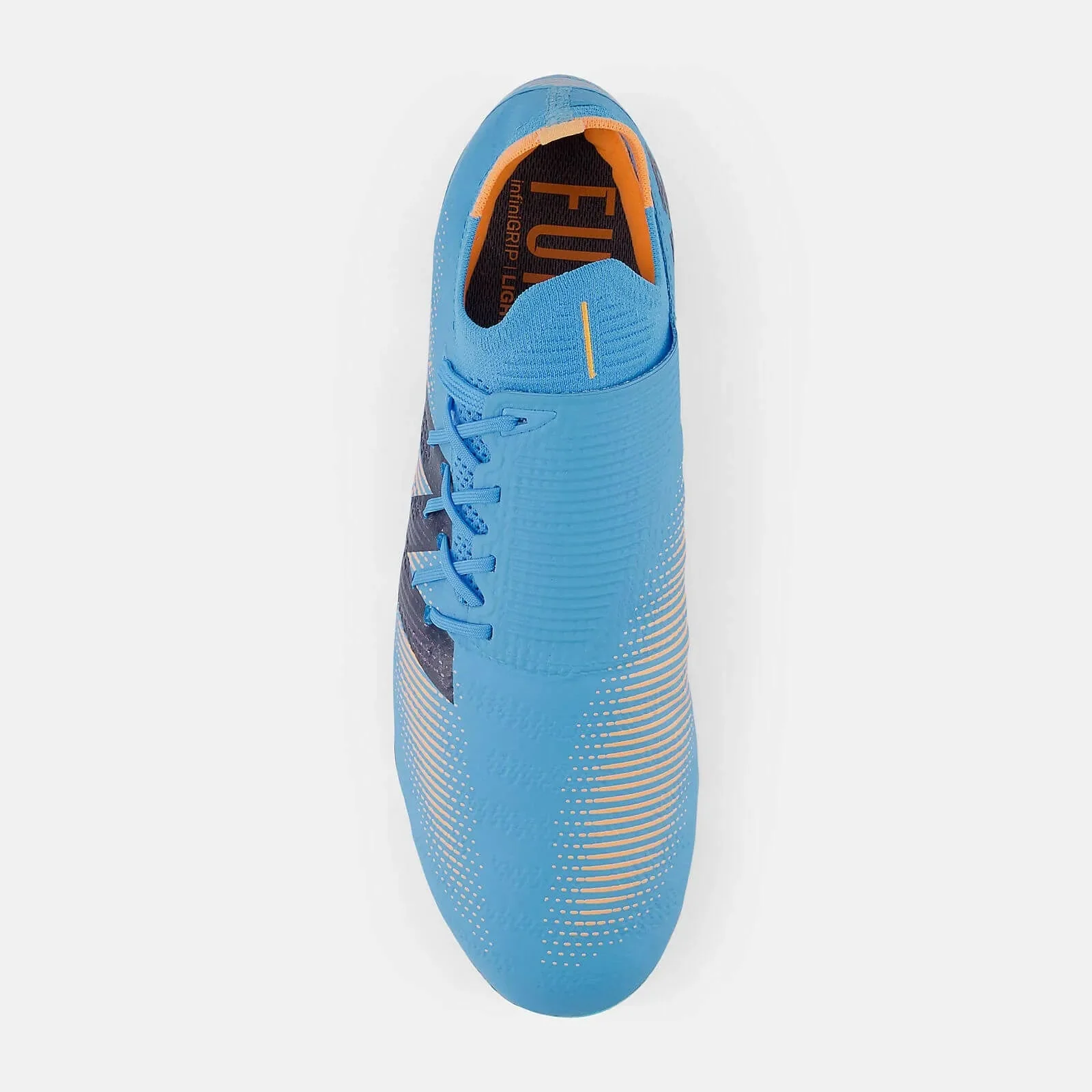 New Balance Furon Pro FG V7+ 2E Wide - Blue Pack (SP24) - Image 4