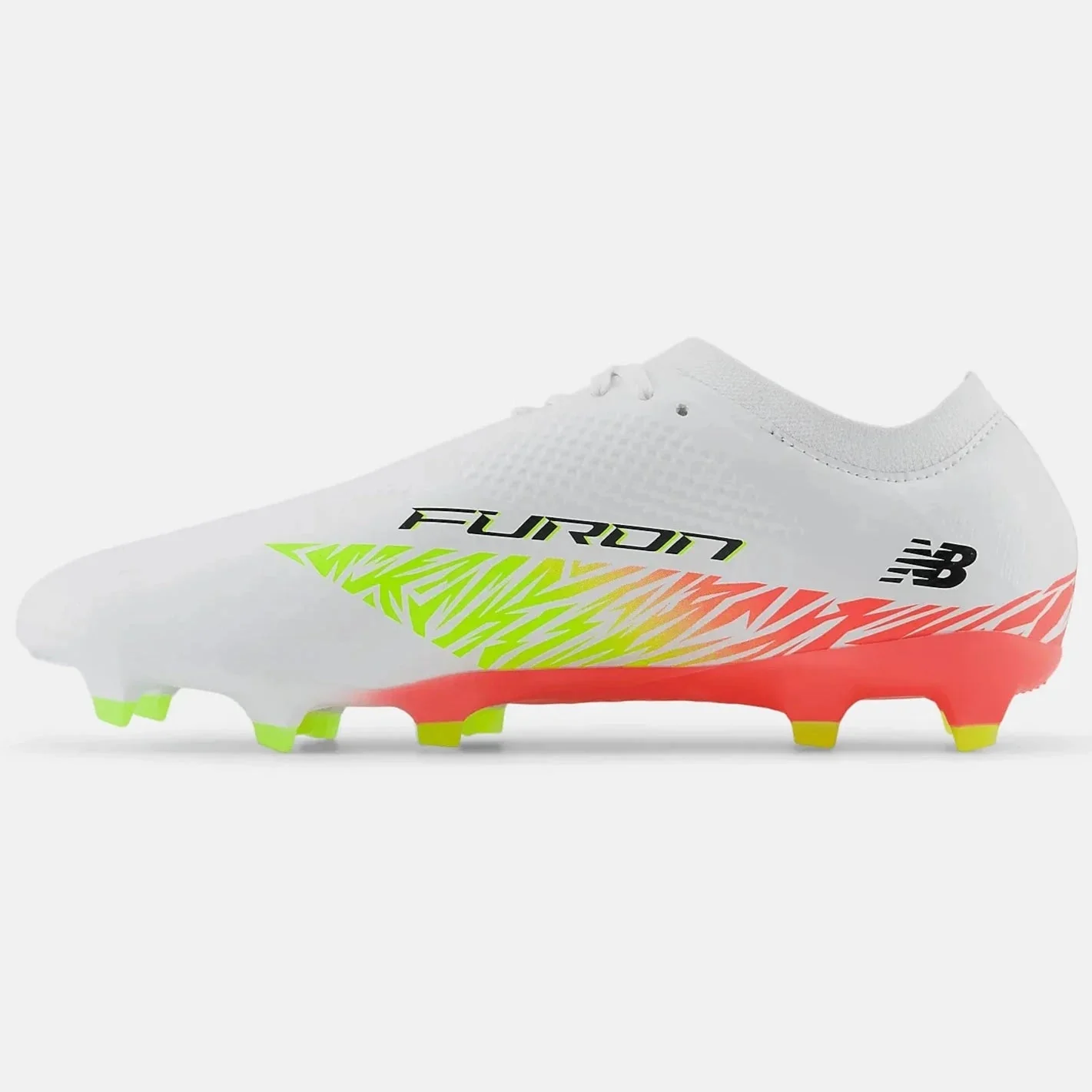 New Balance Furon Pro FG V8 2E Wide - Flash Point Pack (SP25) - Image 2