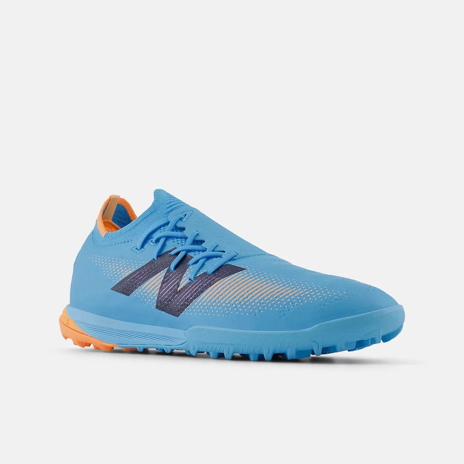 New Balance Furon Pro Turf V7+ 2E Wide - Blue Pack (SP24) - Image 3