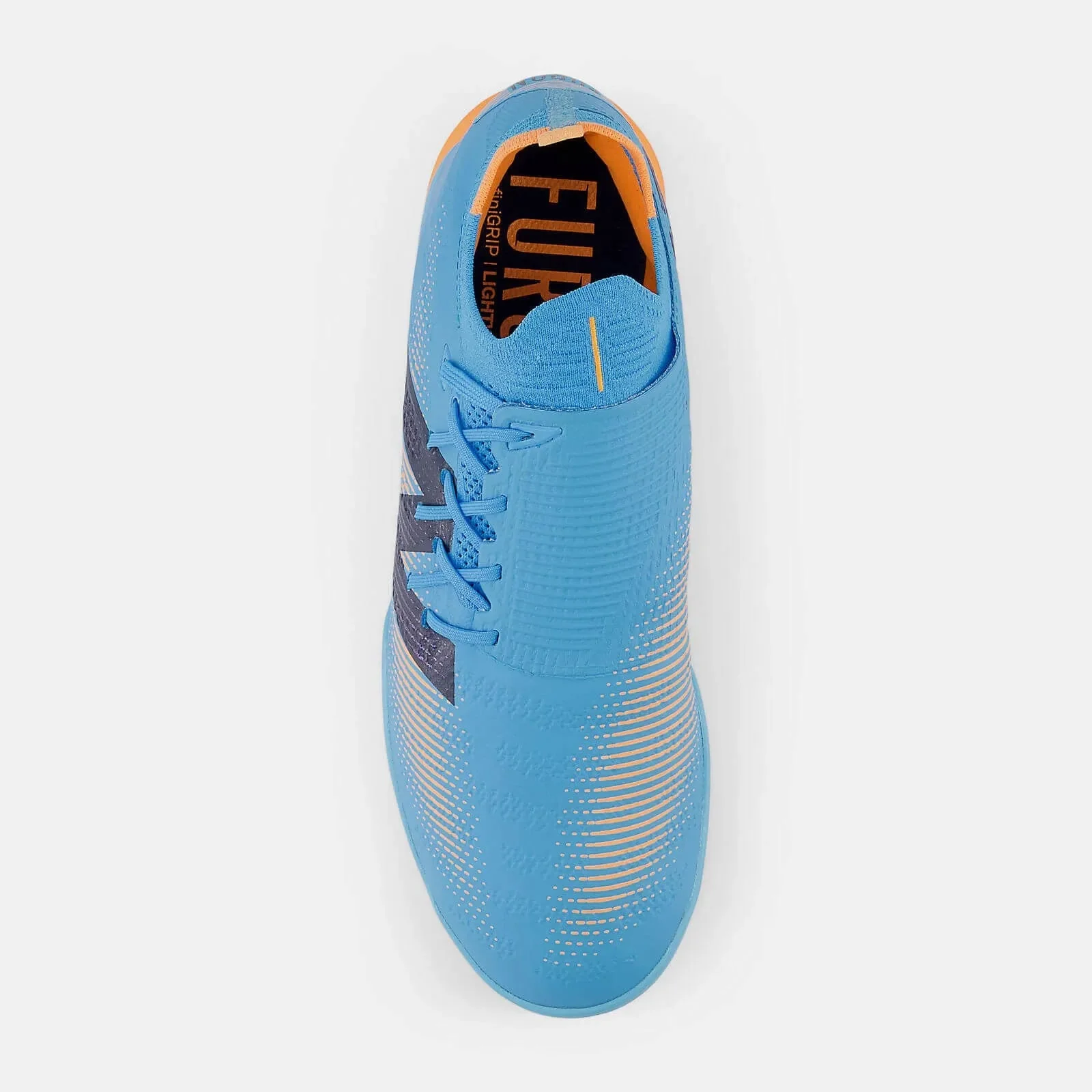 New Balance Furon Pro Turf V7+ 2E Wide - Blue Pack (SP24) - Image 4
