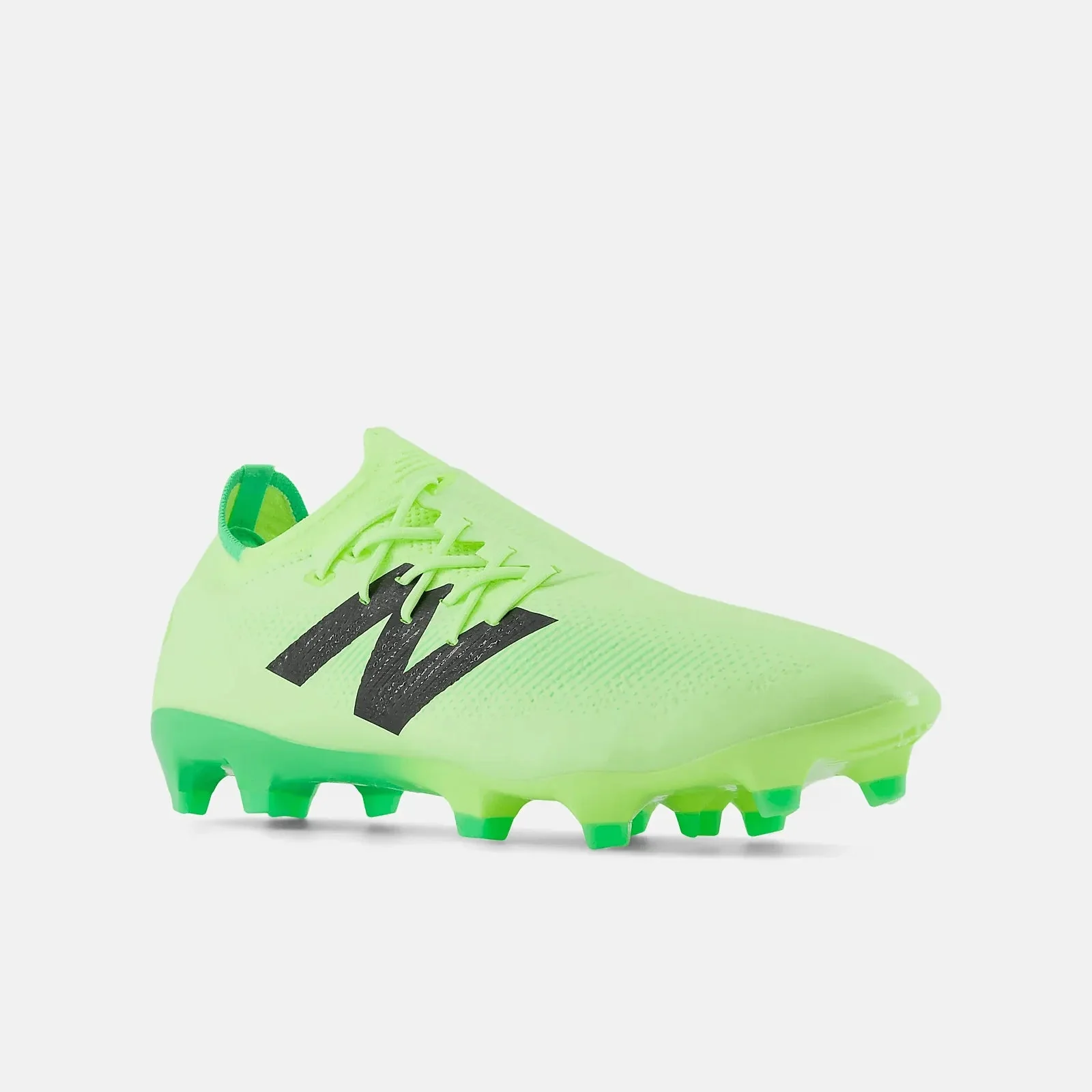 New Balance Furon Pro V7+ FG 2E Wide - Glo Pack (FA24) - Image 3