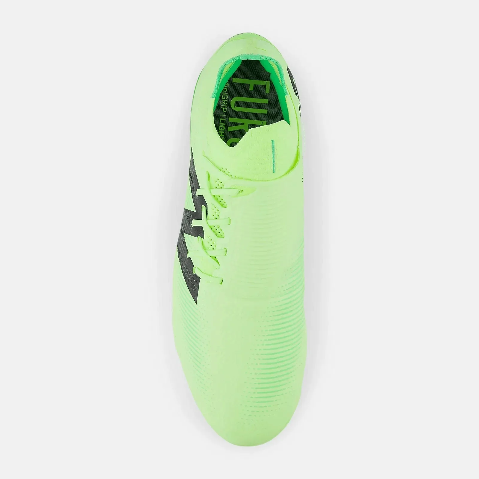 New Balance Furon Pro V7+ FG 2E Wide - Glo Pack (FA24) - Image 4