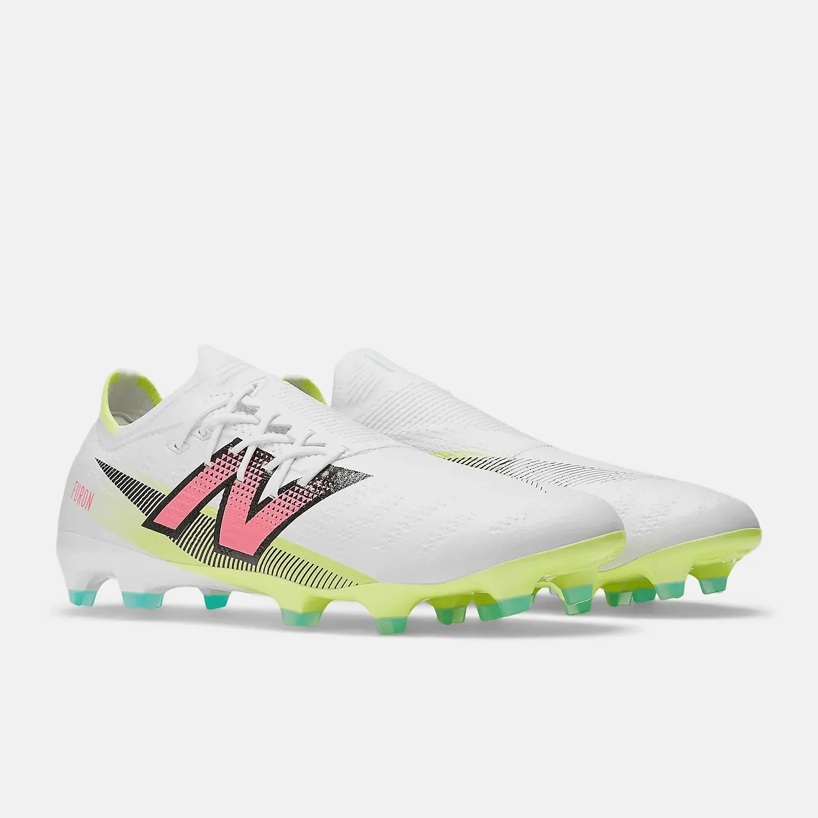 New Balance Furon Pro V7+ FG 2E Wide - United Fuel Cell (FA24) - Image 3