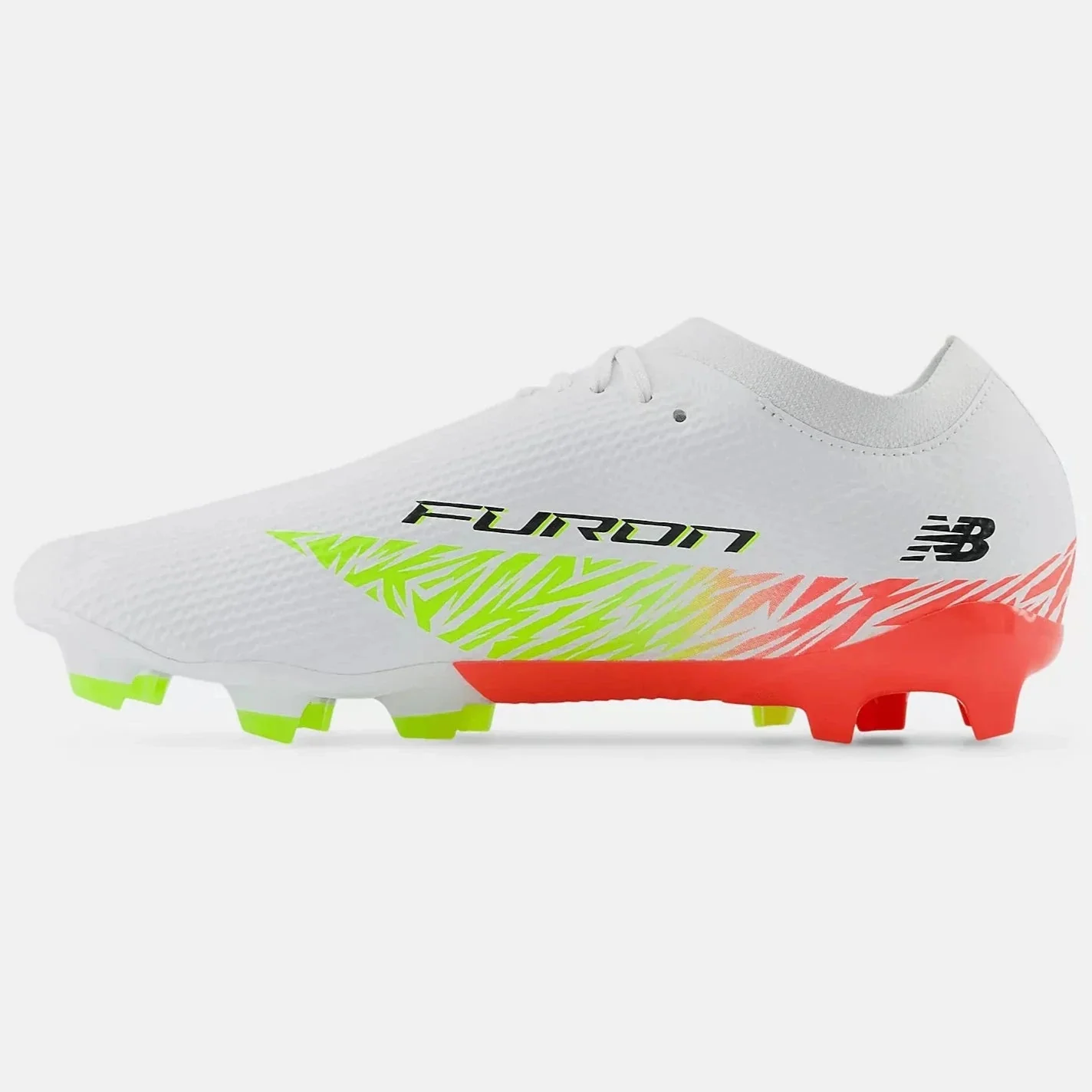 New Balance Furon Team FG V8 2E Wide - Flash Point Pack (SP25) - Image 2