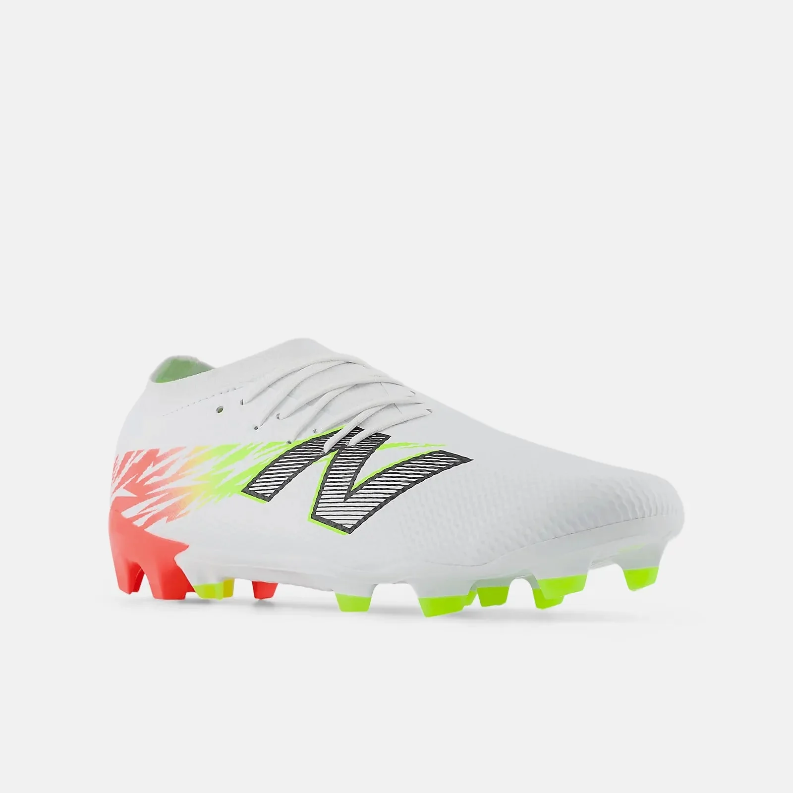 New Balance Furon Team FG V8 2E Wide - Flash Point Pack (SP25) - Image 3