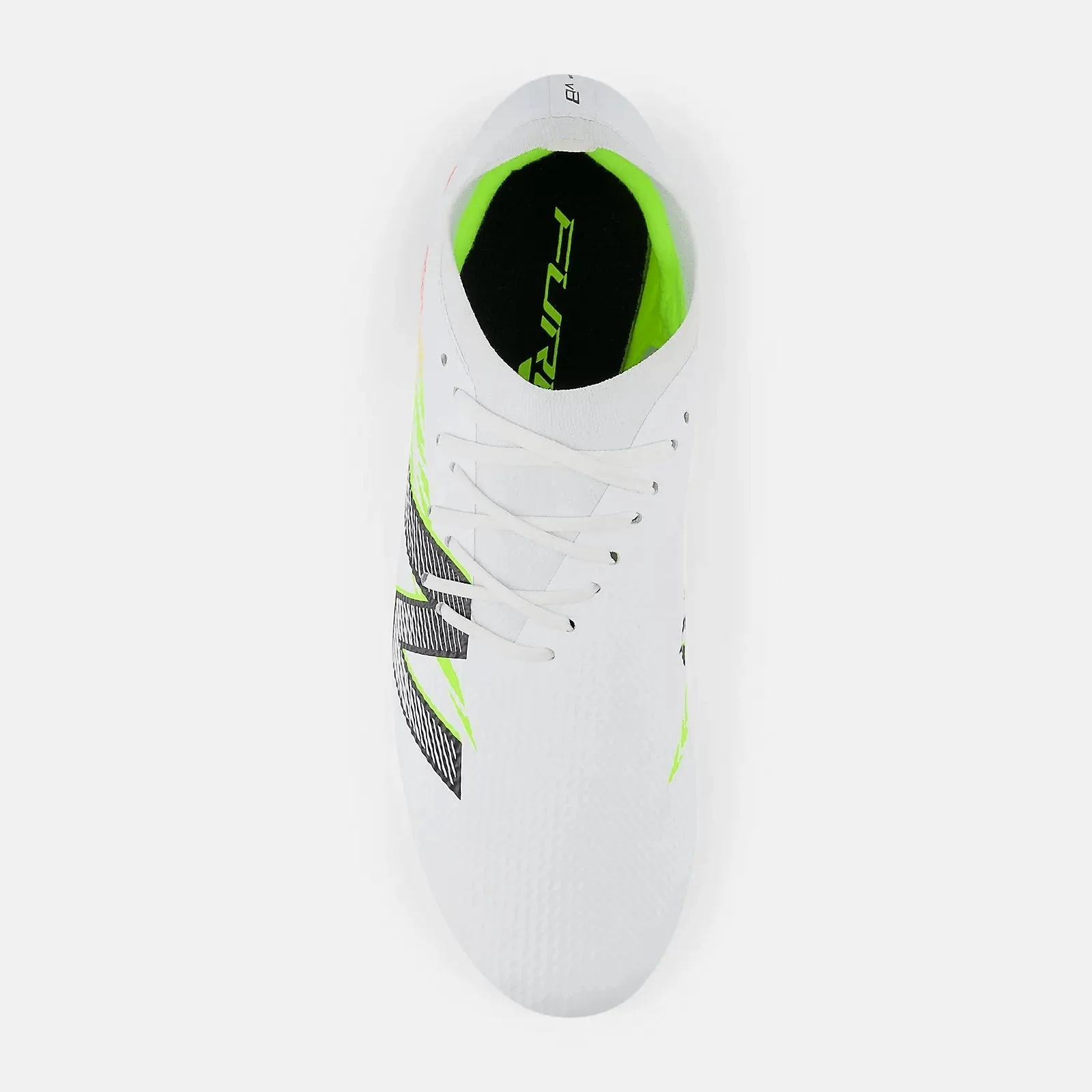 New Balance Furon Team FG V8 2E Wide - Flash Point Pack (SP25) - Image 4