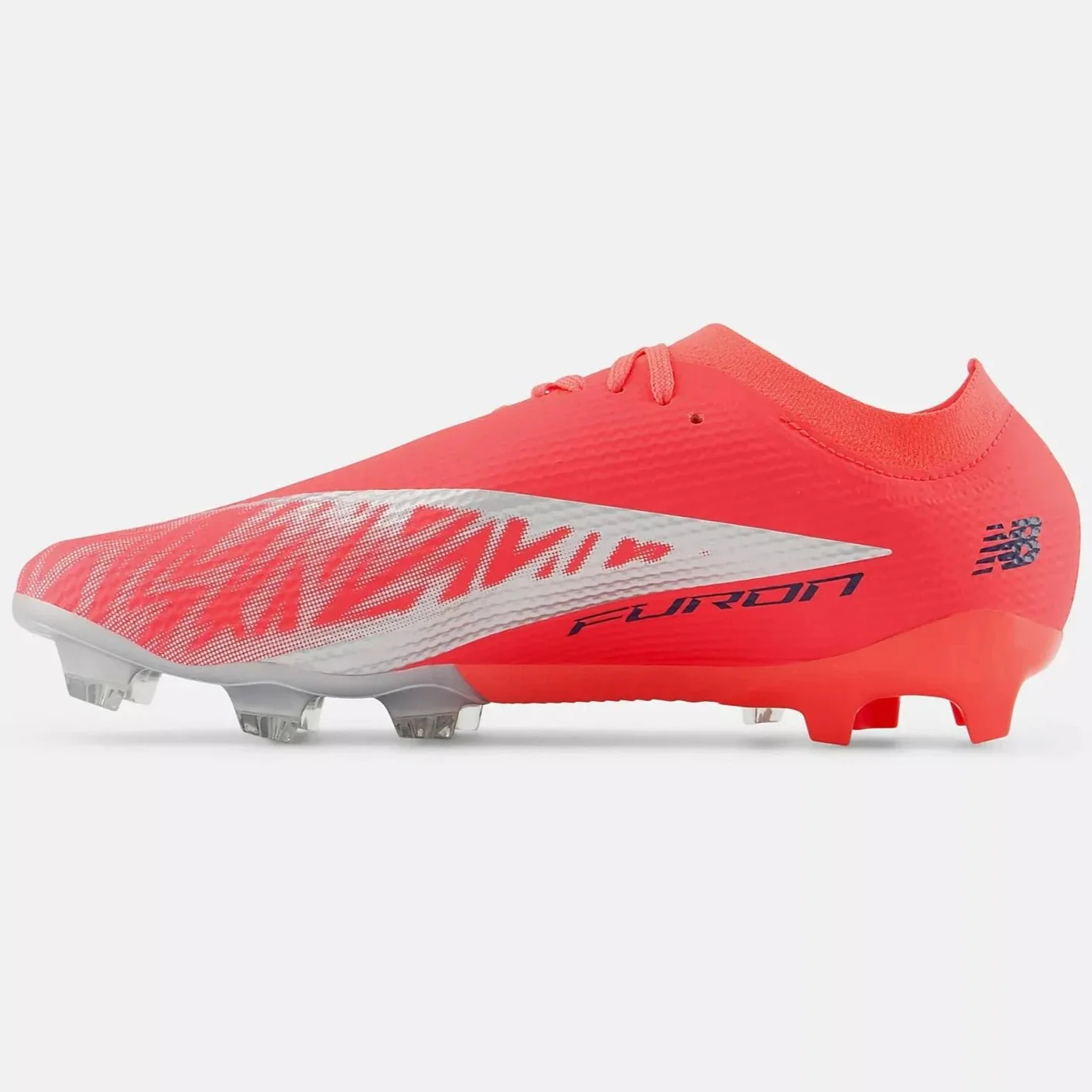 New Balance Furon Team V8 2E Wide Firm Ground Soccer Cleats - Cause and Effect Pack (FA25) - Image 2