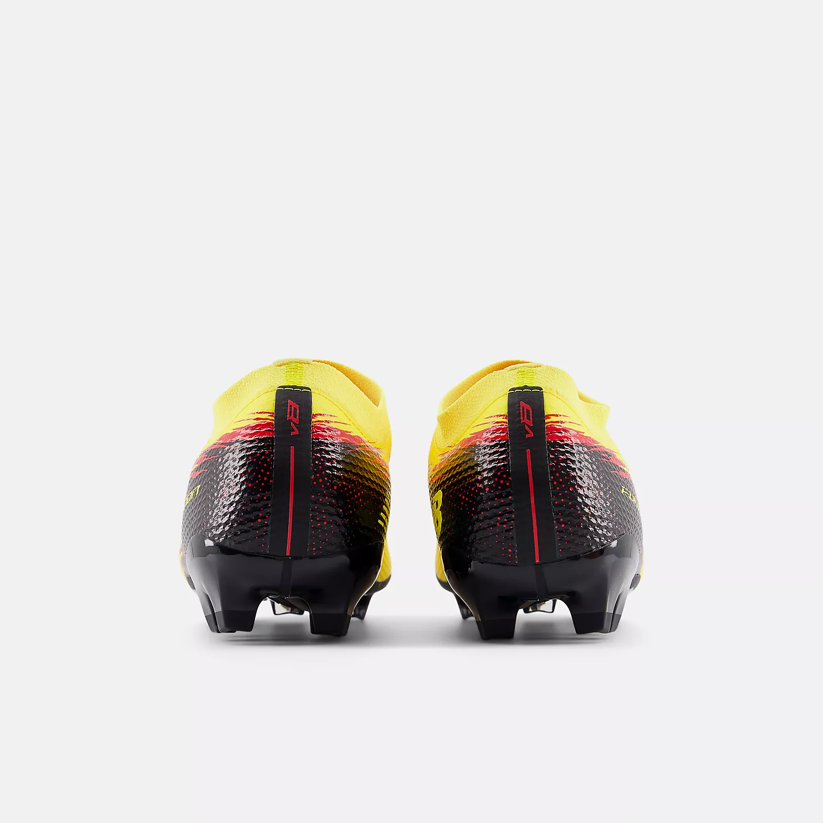 New Balance Furon Team V8 2E Wide Firm Ground Soccer Cleats - Live Wire Pack (SP26) - Image 6