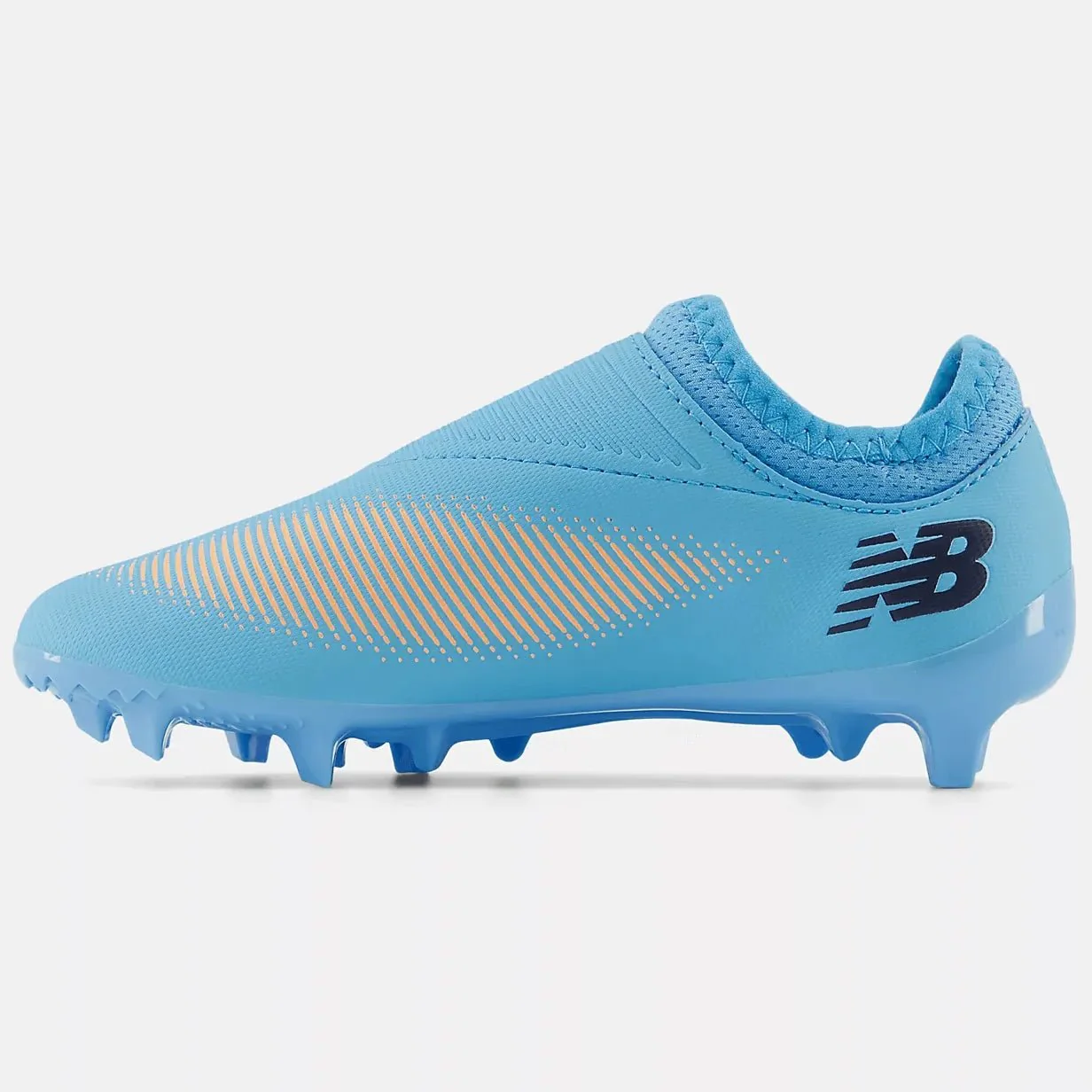 New Balance Junior Furon Dispatch FG V77+ Wide - Blue Pack (SP24) - Image 2
