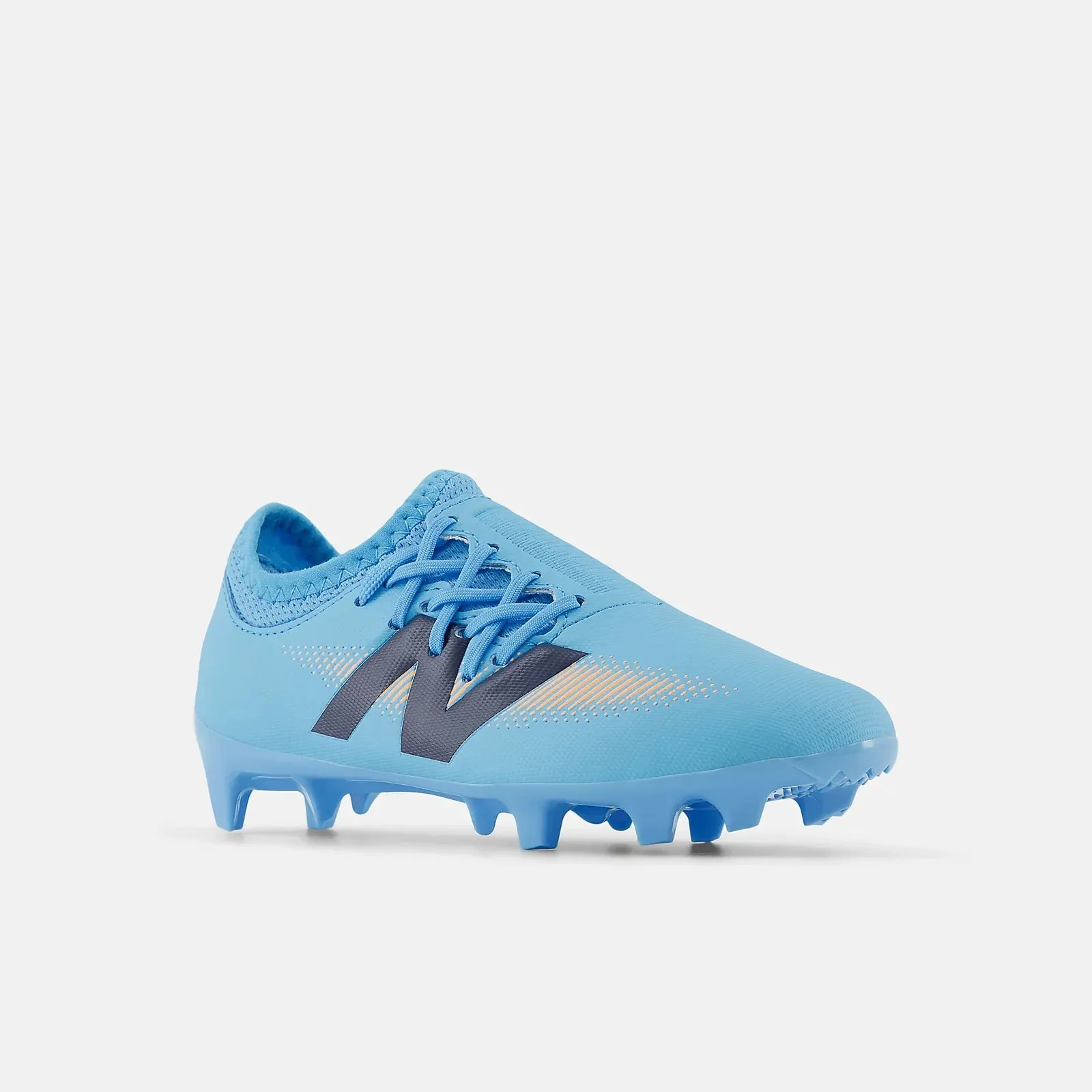 New Balance Junior Furon Dispatch FG V77+ Wide - Blue Pack (SP24) - Image 3