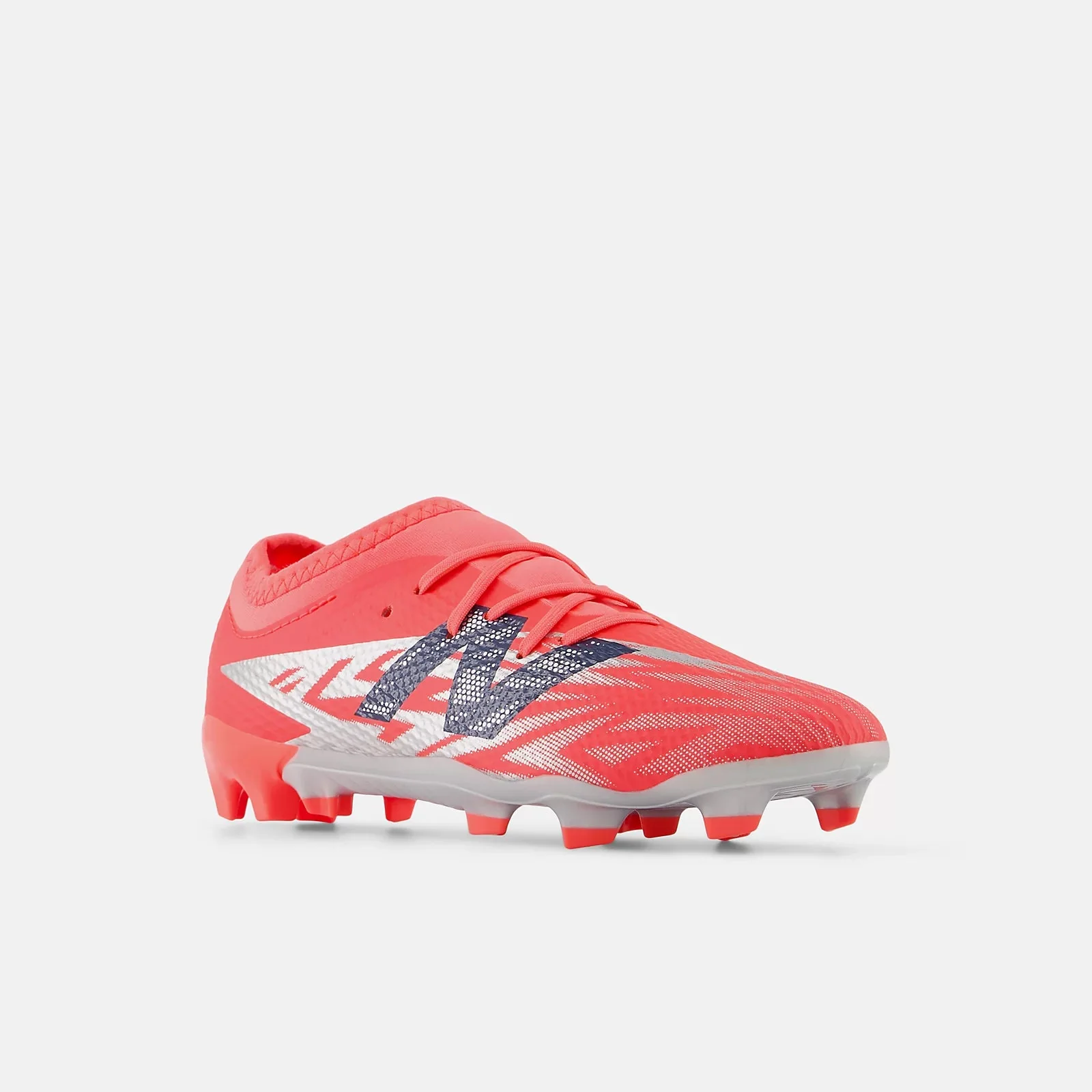 New Balance Junior Furon Team V8 Wide Firm Ground Soccer Cleats - Cause and Effect Pack (FA25) - Image 2