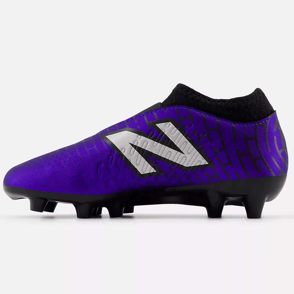 New Balance Junior Tekela Magique 2E Wide FG V4+ - Power Surge Pack (FA24) - Image 2