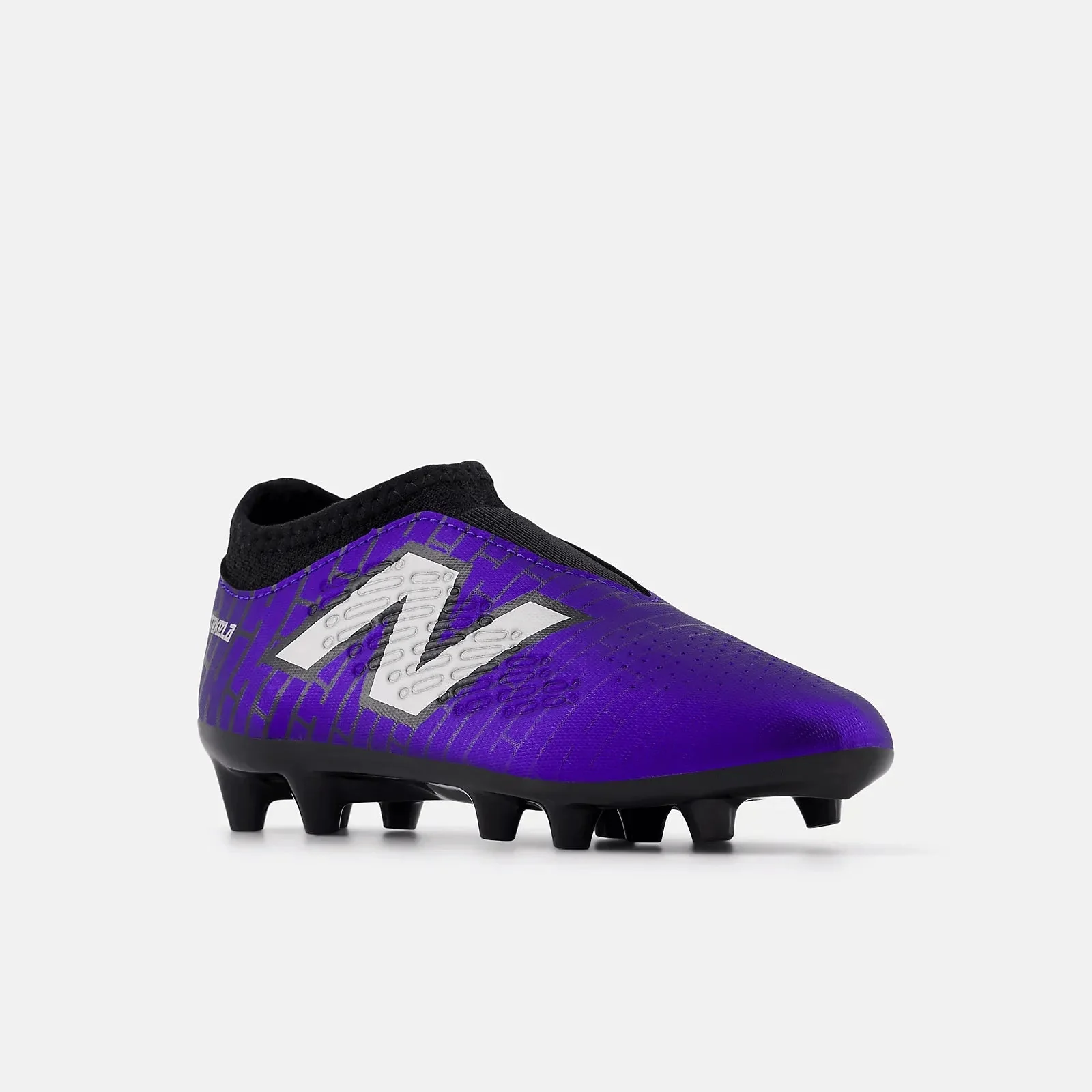 New Balance Junior Tekela Magique 2E Wide FG V4+ - Power Surge Pack (FA24) - Image 3