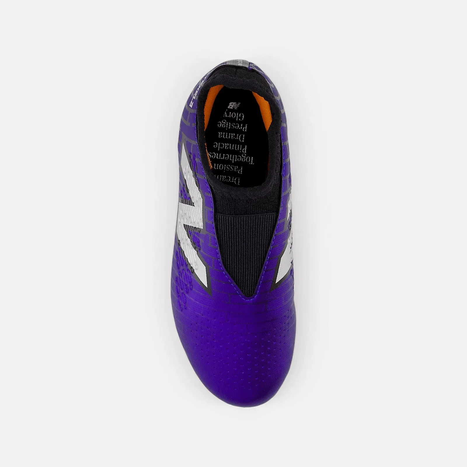 New Balance Junior Tekela Magique 2E Wide FG V4+ - Power Surge Pack (FA24) - Image 4