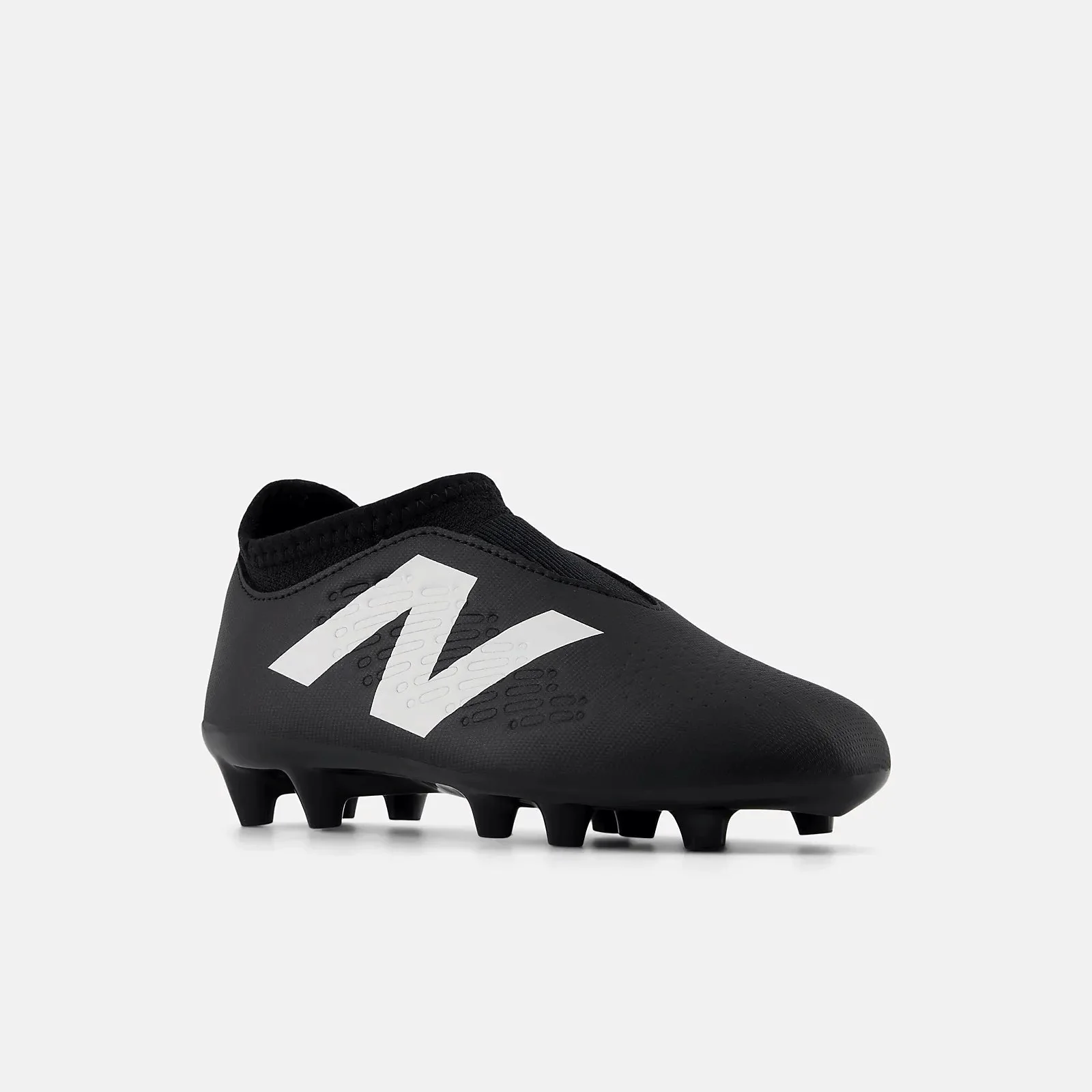 New Balance Junior Tekela Magique FG V4+ Wide - Black Pack (SP24) - Image 3