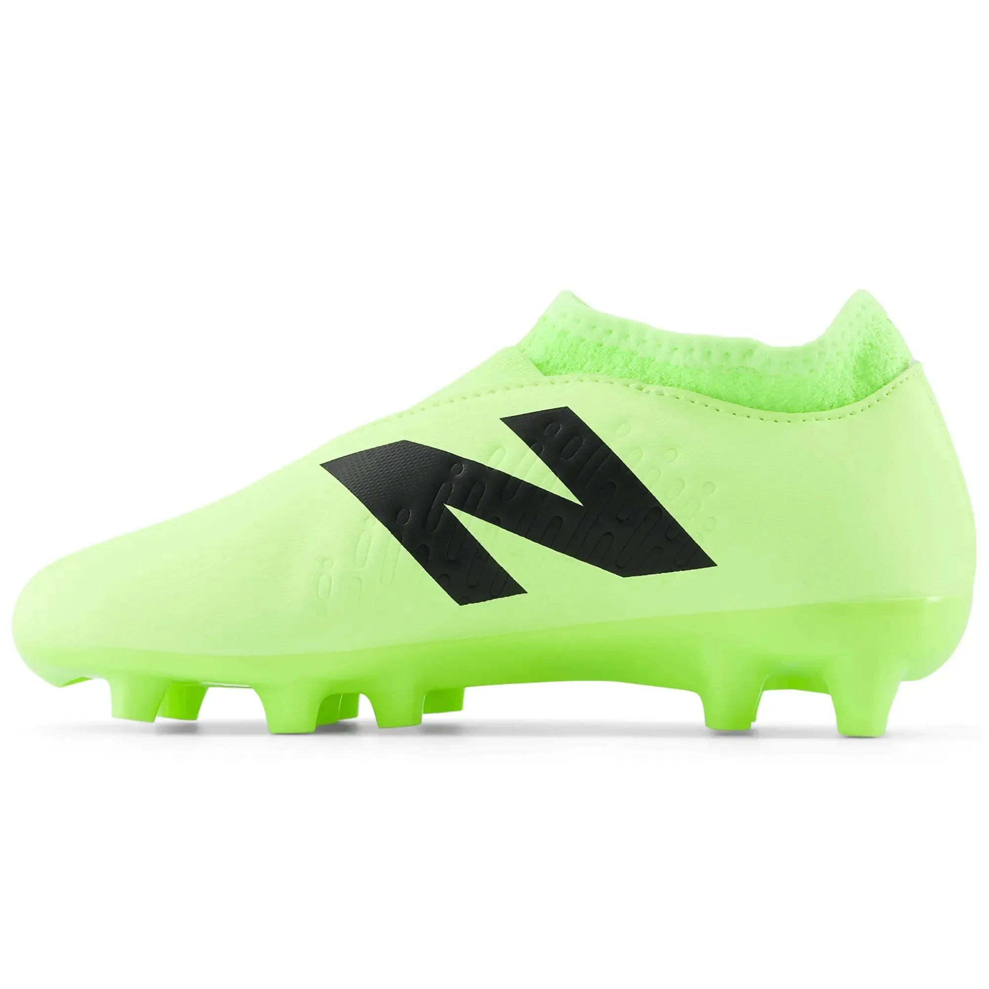 New Balance Junior Tekela Magique V4+ FG Wide -Glo Pack (FA24) - Image 2