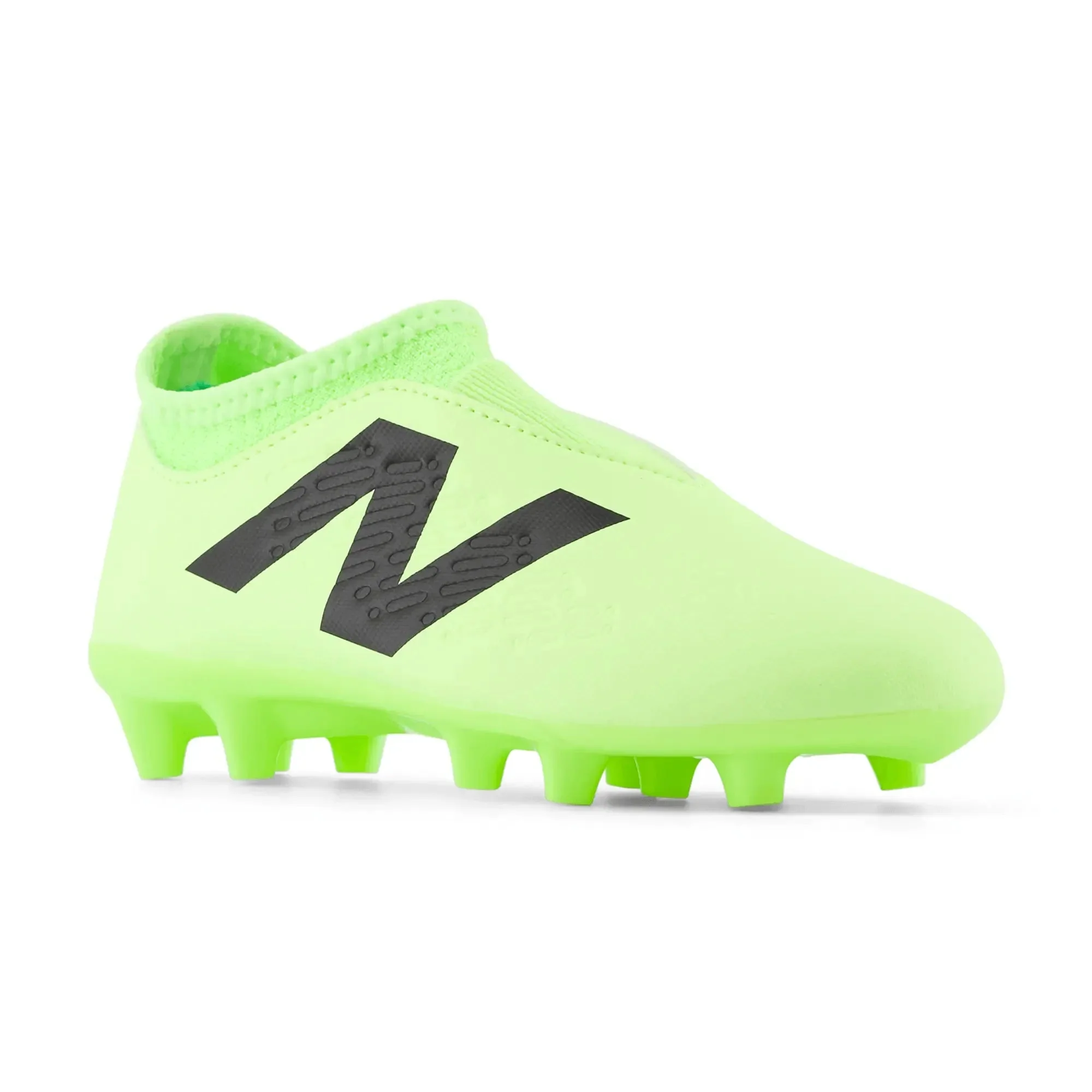 New Balance Junior Tekela Magique V4+ FG Wide -Glo Pack (FA24) - Image 3