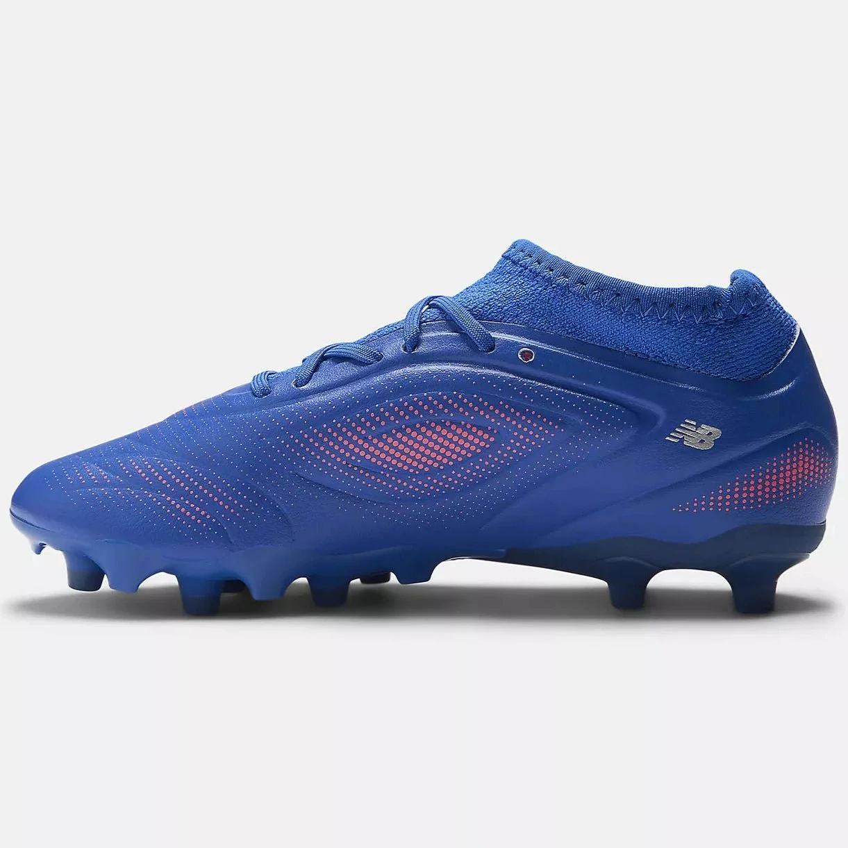 New Balance Junior Tekela Team Low Laced V5 Wide Firm Ground Soccer Cleats - Cause and Effect Pack (FA25) - Image 2