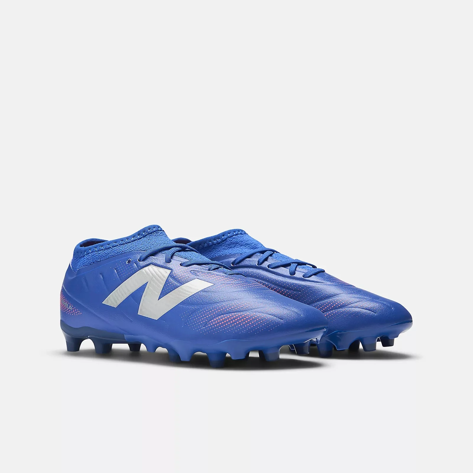 New Balance Junior Tekela Team Low Laced V5 Wide Firm Ground Soccer Cleats - Cause and Effect Pack (FA25) - Image 3