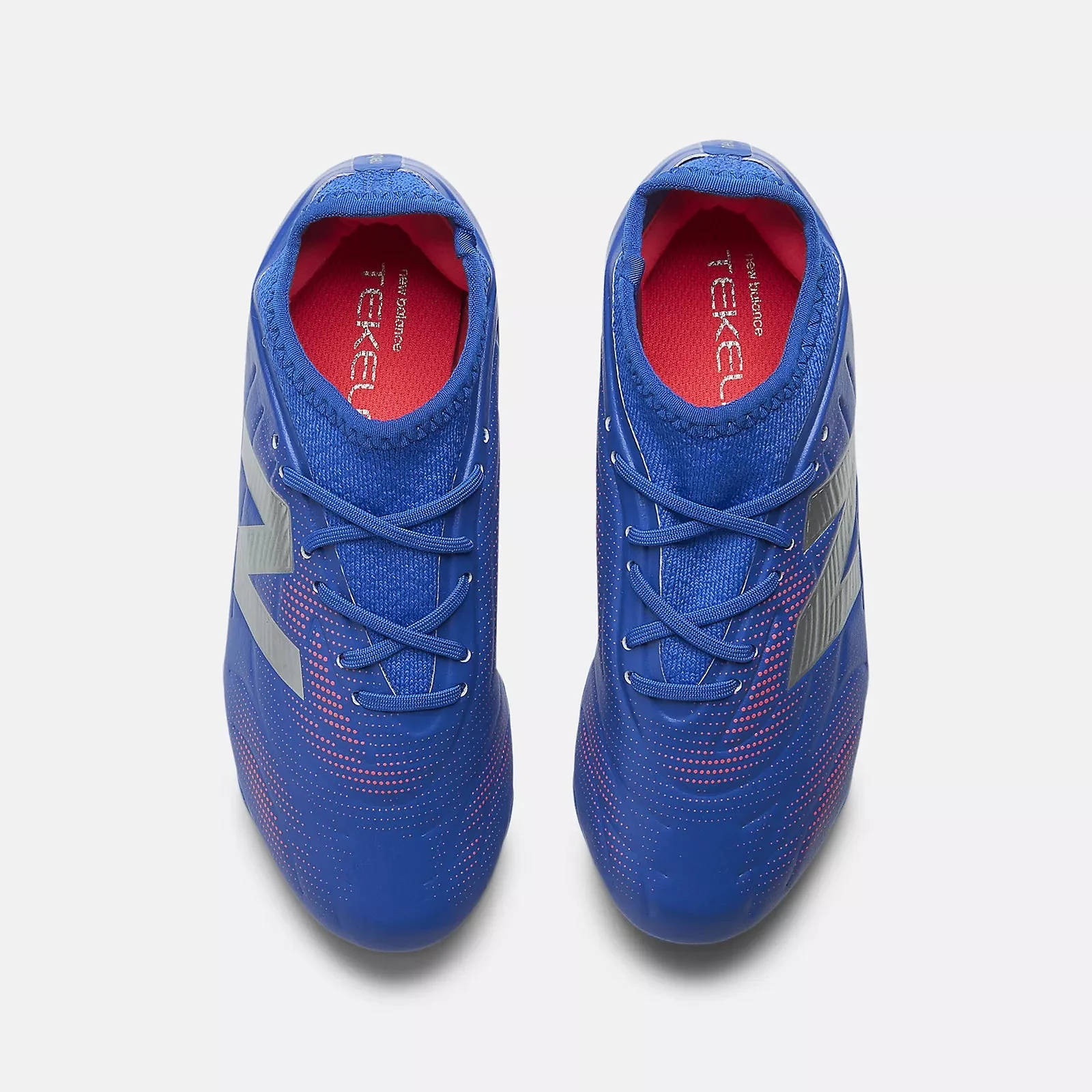 New Balance Junior Tekela Team Low Laced V5 Wide Firm Ground Soccer Cleats - Cause and Effect Pack (FA25) - Image 4