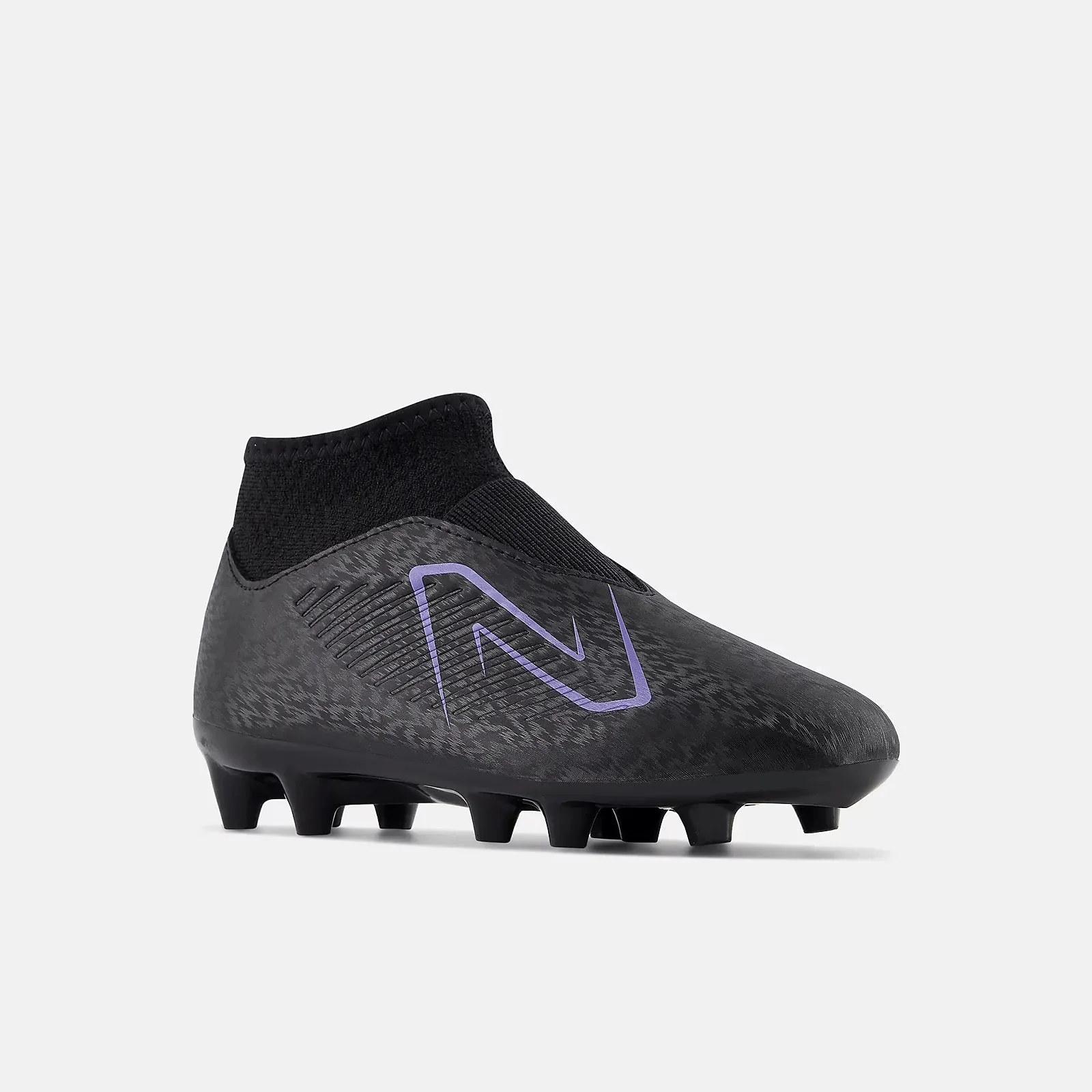 New Balance Junior  Tekela V4 Magique FG 2E Wide - Beyond Orbit (FA23) - Image 3