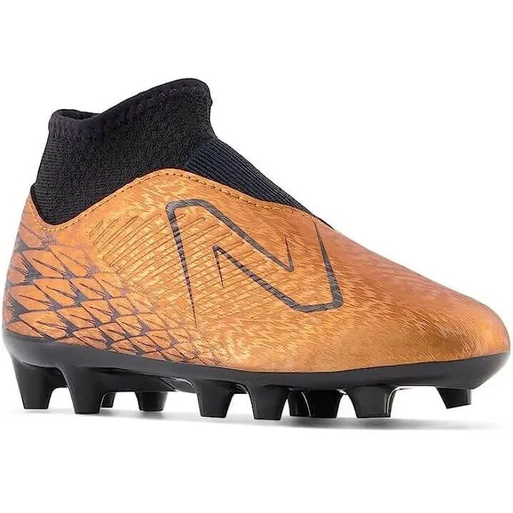 New Balance Junior Tekela v4 Magique FG 2E Wide  -  Own Now Pack (FA23) - Image 3