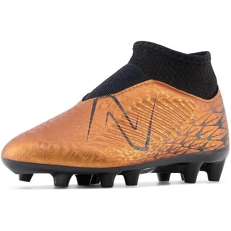 New Balance Junior Tekela v4 Magique FG 2E Wide  -  Own Now Pack (FA23) - Image 4