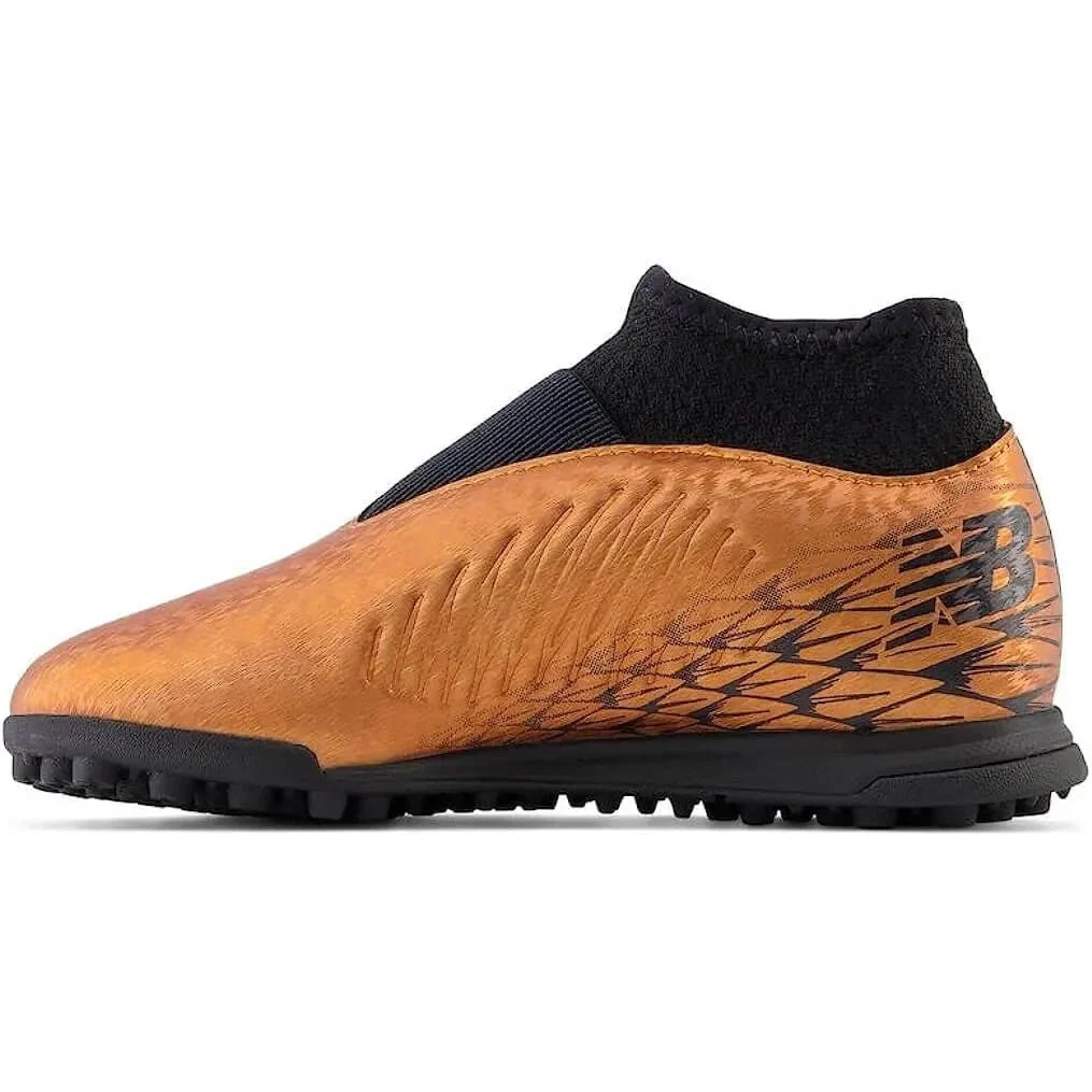 New Balance Junior Tekela v4 Magique Turf 2E Wide - Own Now Pack (FA23) - Image 2