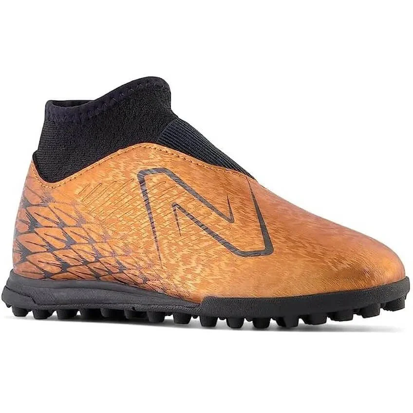 New Balance Junior Tekela v4 Magique Turf 2E Wide - Own Now Pack (FA23) - Image 3