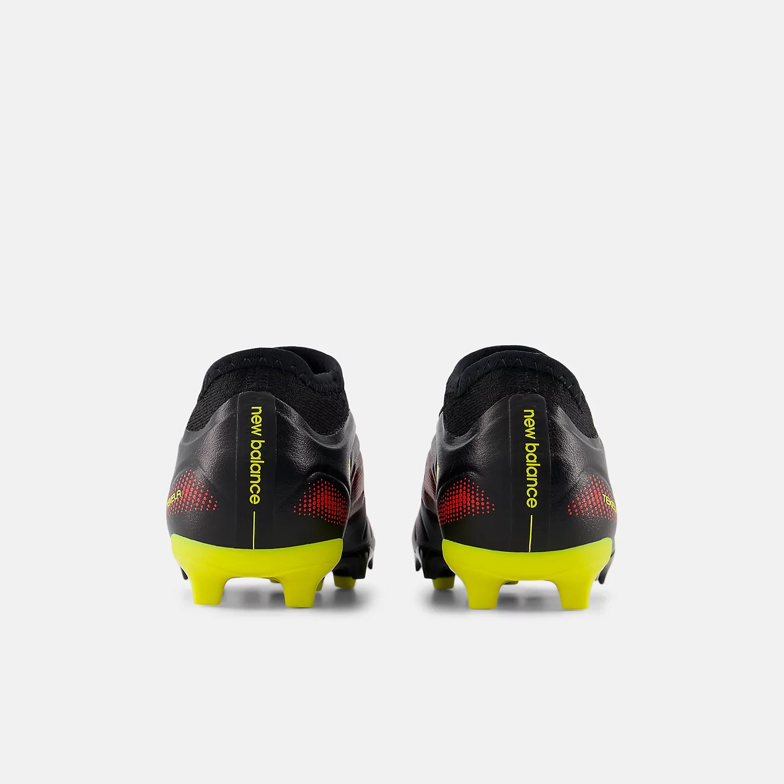 New Balance Junior Tekela Team Low Laced V5 Wide Firm Ground Soccer Cleats - Live Wire Pack (SP26) - Image 6